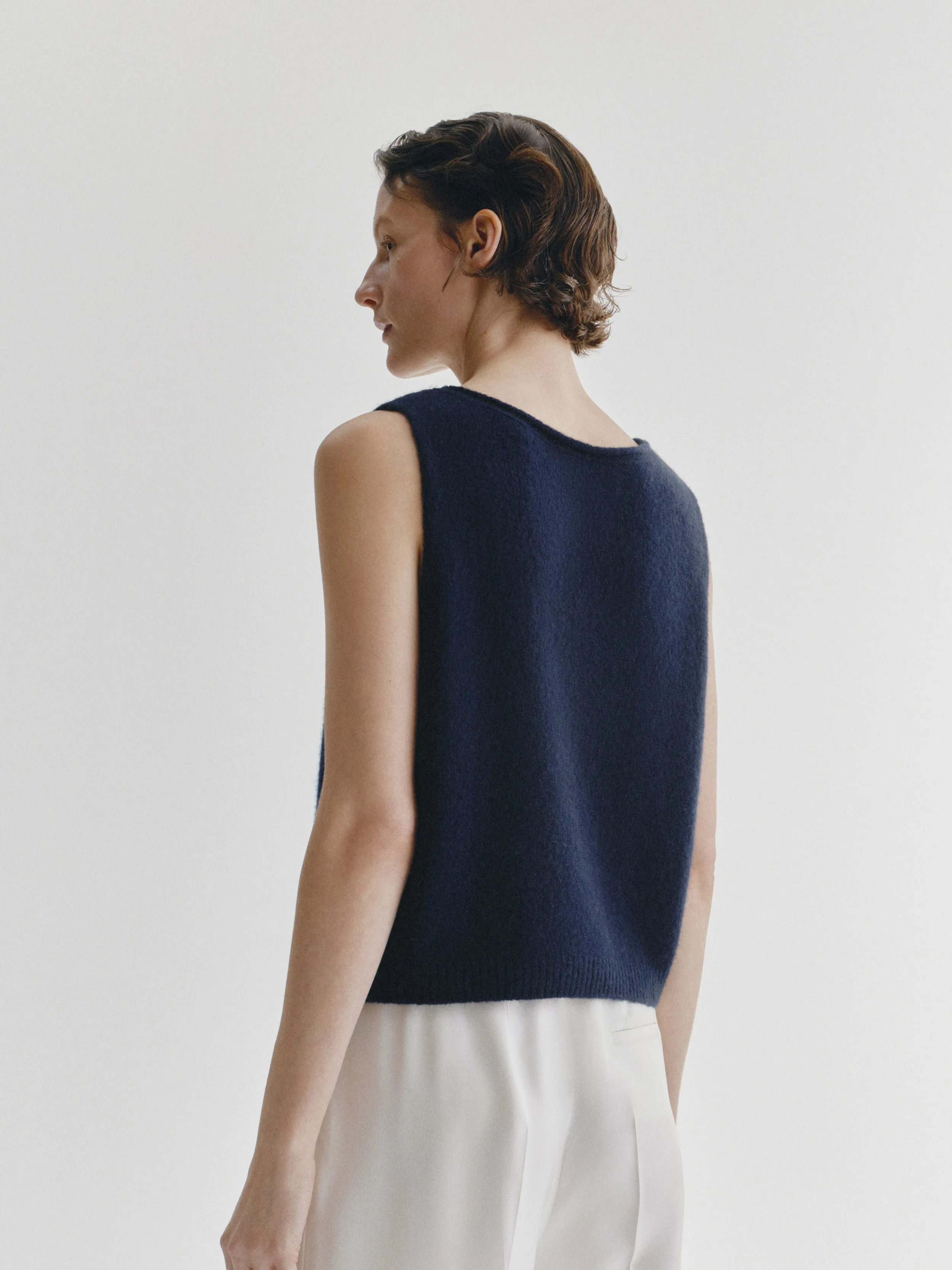 The Devine Vest sold by Lisa Yang product image thumbnail 3