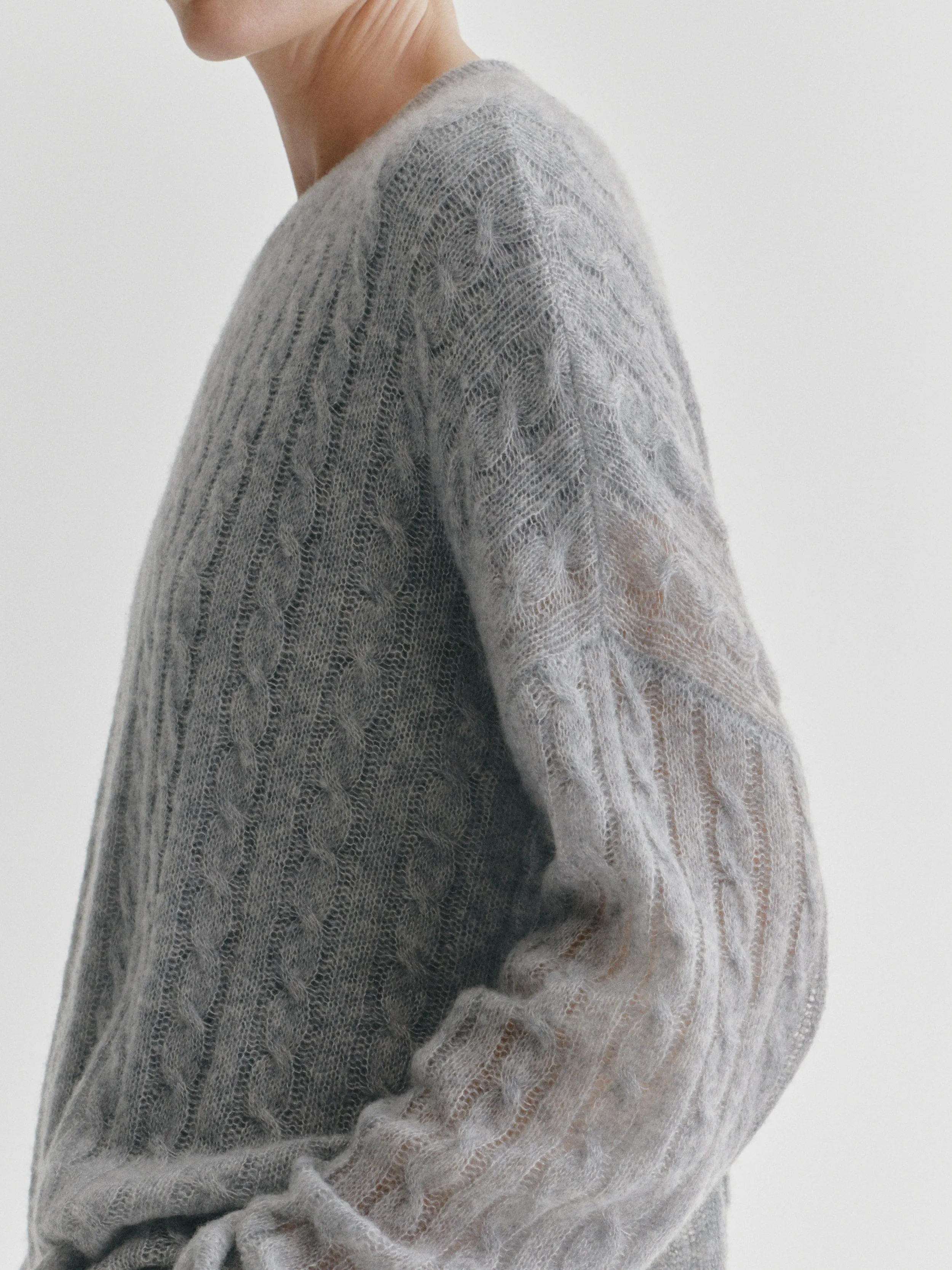 The Amabel Sweater sold by Lisa Yang product image thumbnail 4