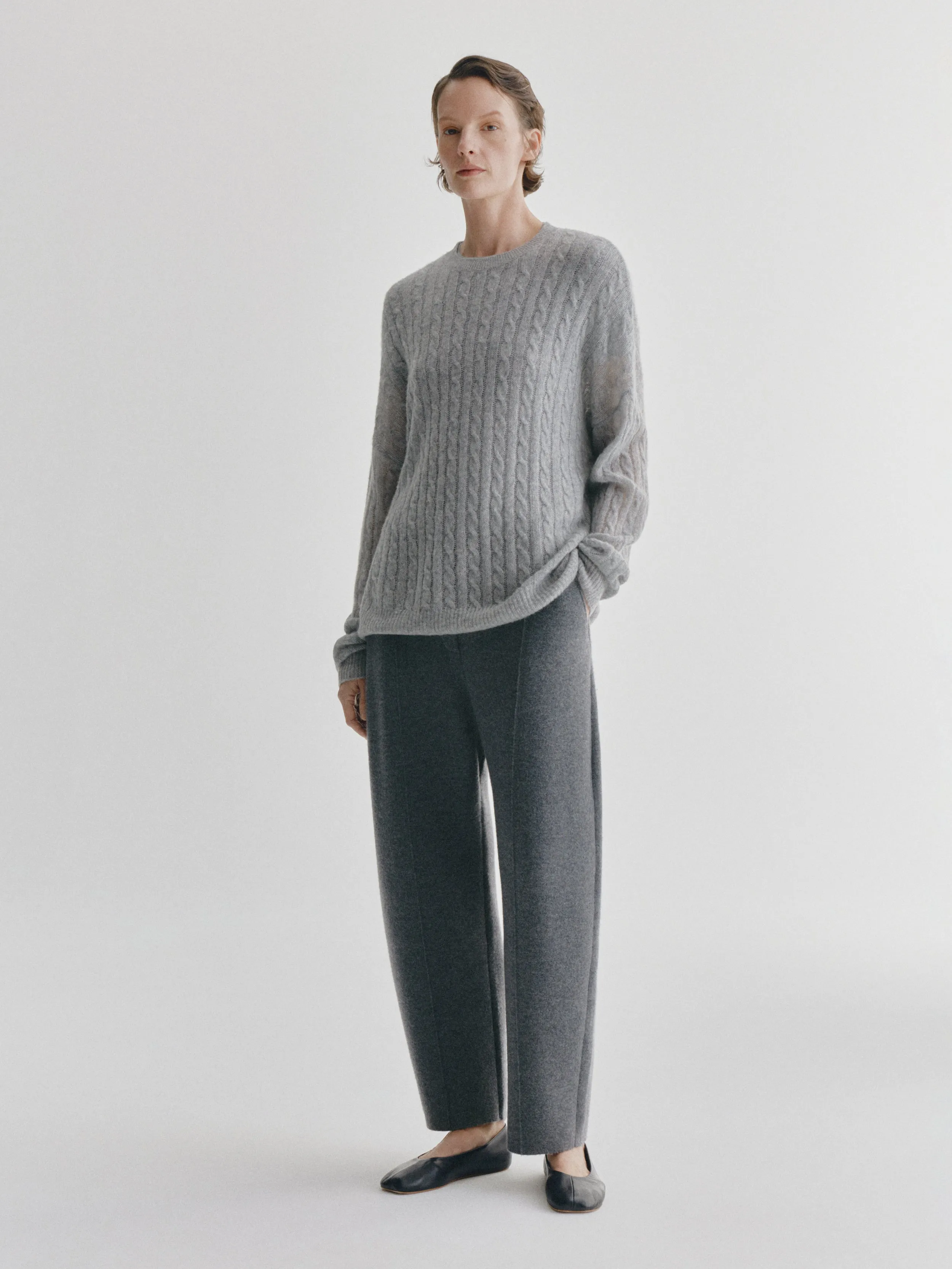 The Amabel Sweater sold by Lisa Yang