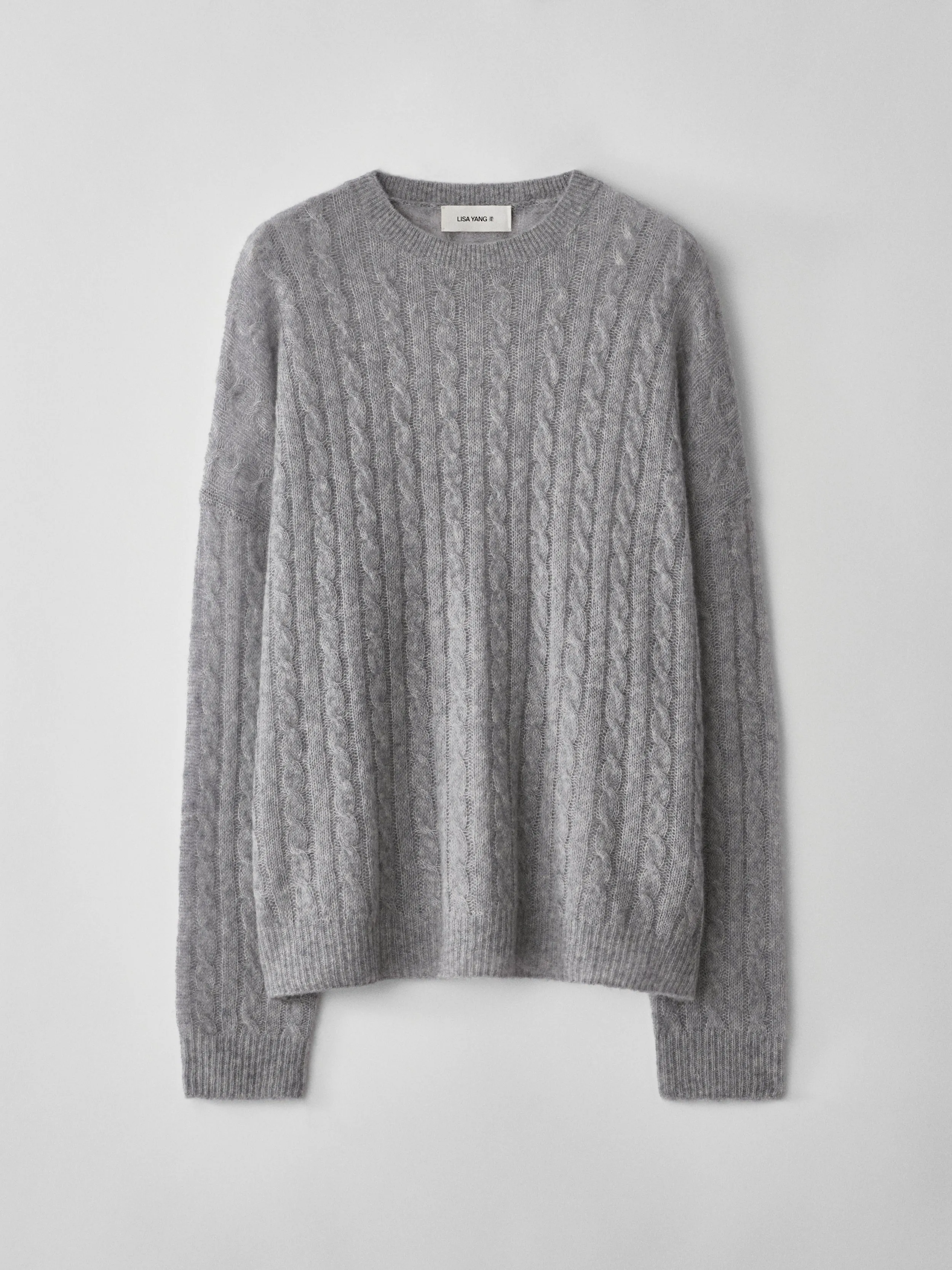The Amabel Sweater sold by Lisa Yang product image thumbnail 5