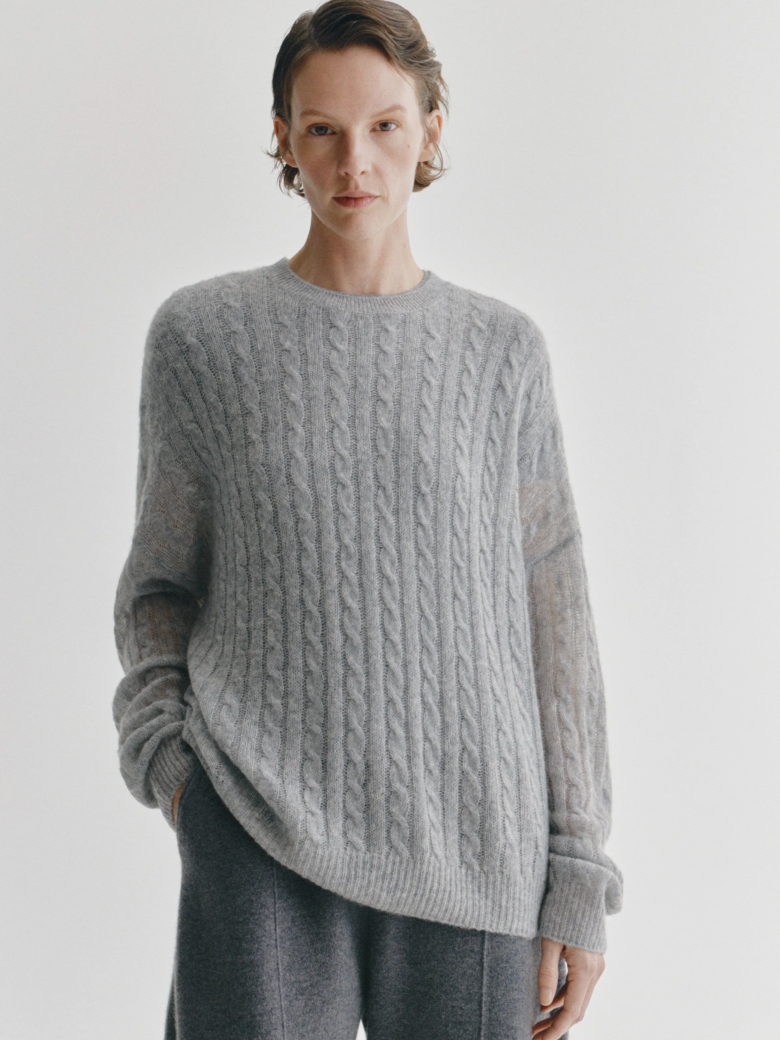 The Amabel Sweater sold by Lisa Yang product image thumbnail 2