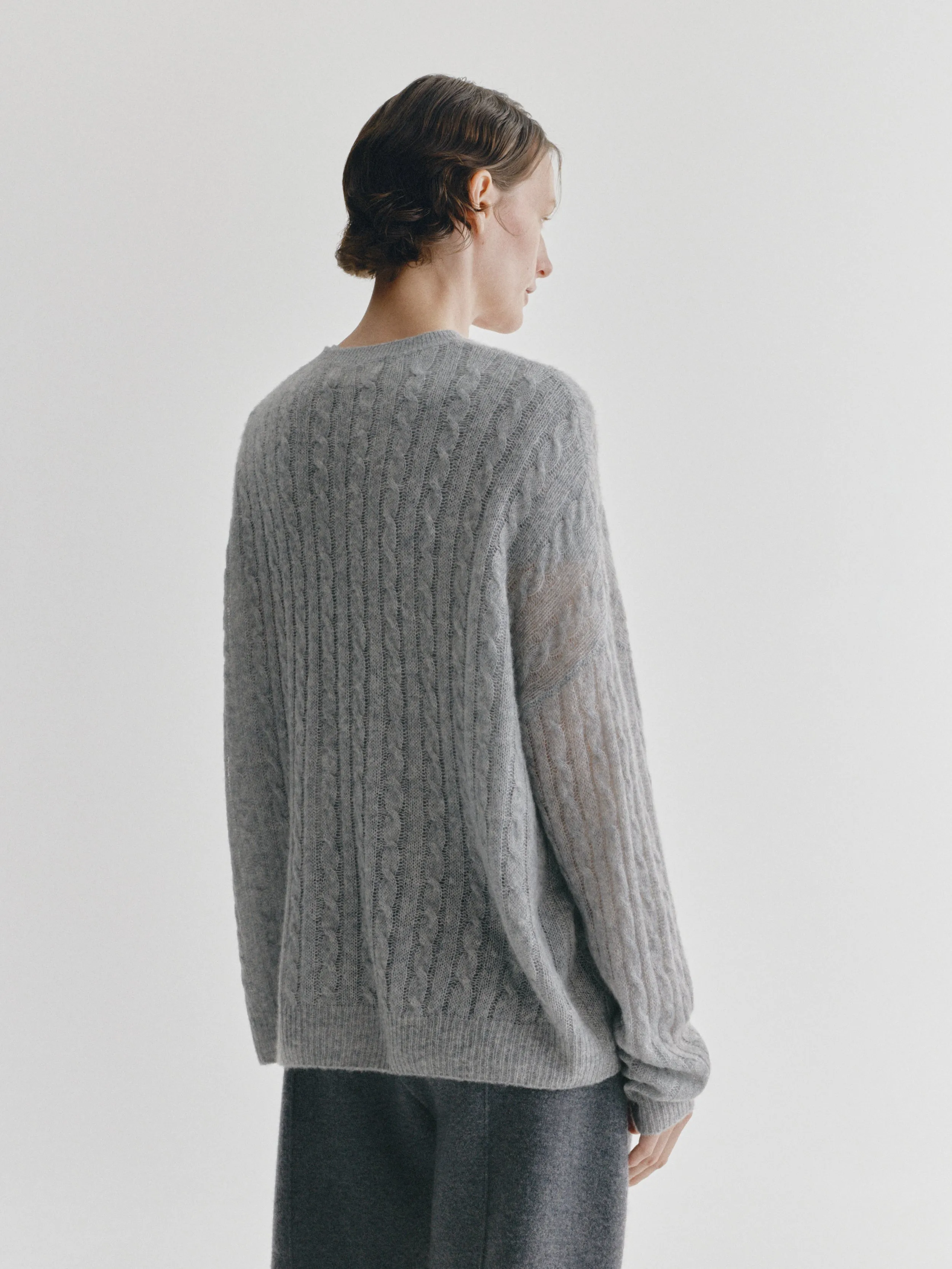 The Amabel Sweater sold by Lisa Yang product image thumbnail 3