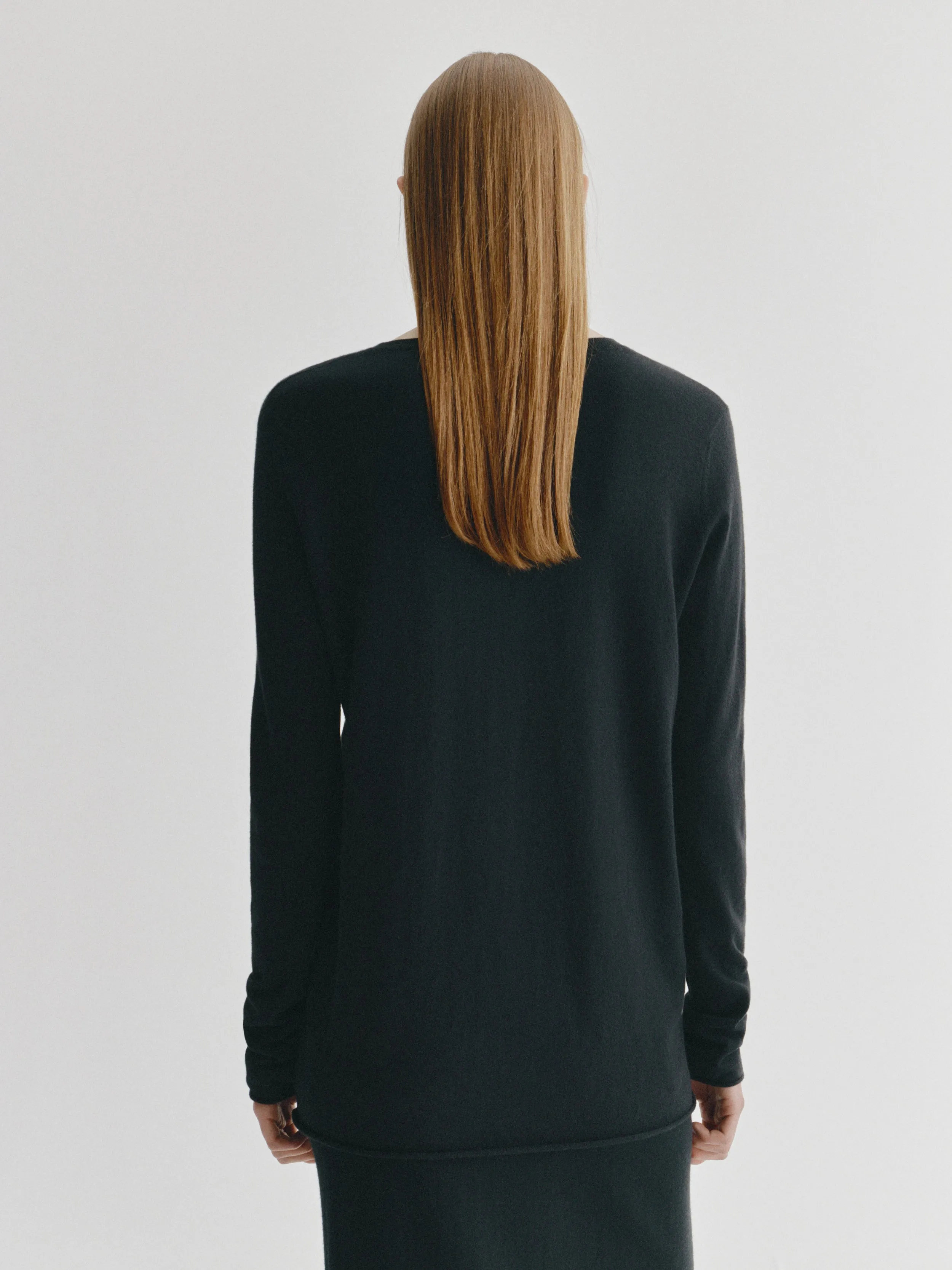 The Maurie Sweater sold by Lisa Yang product image thumbnail 3