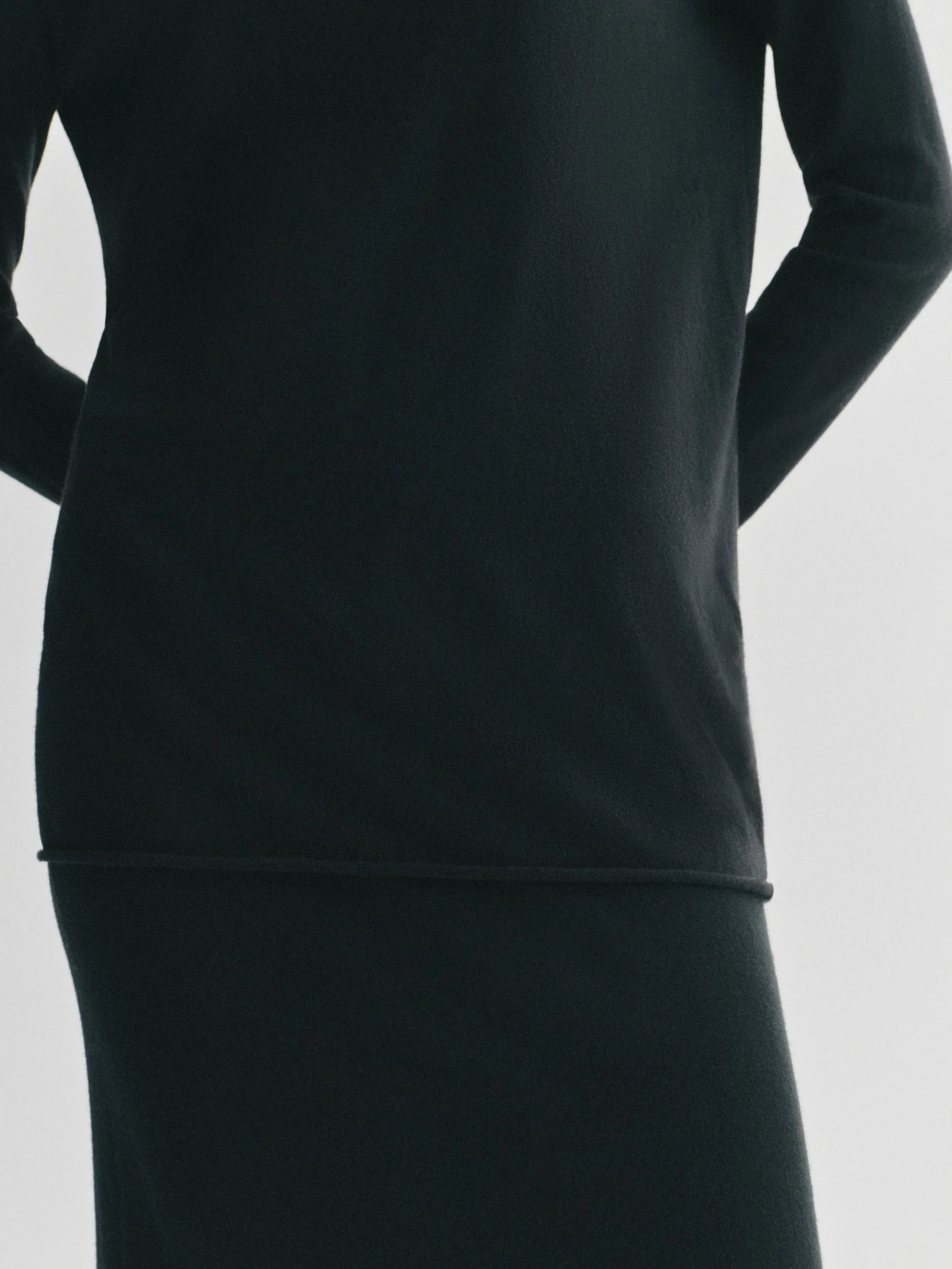 The Maurie Sweater sold by Lisa Yang product image thumbnail 4