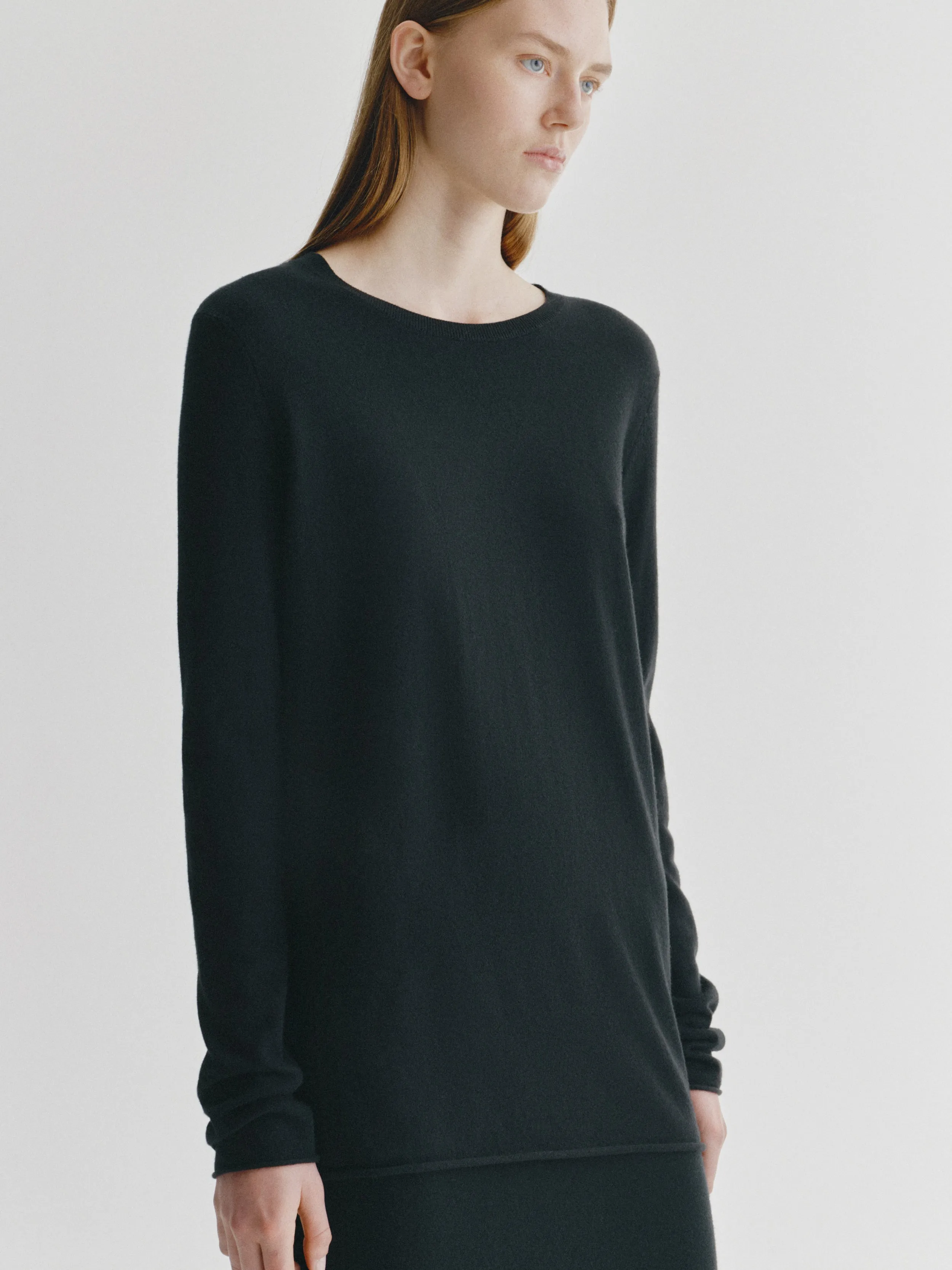 The Maurie Sweater sold by Lisa Yang product image thumbnail 2