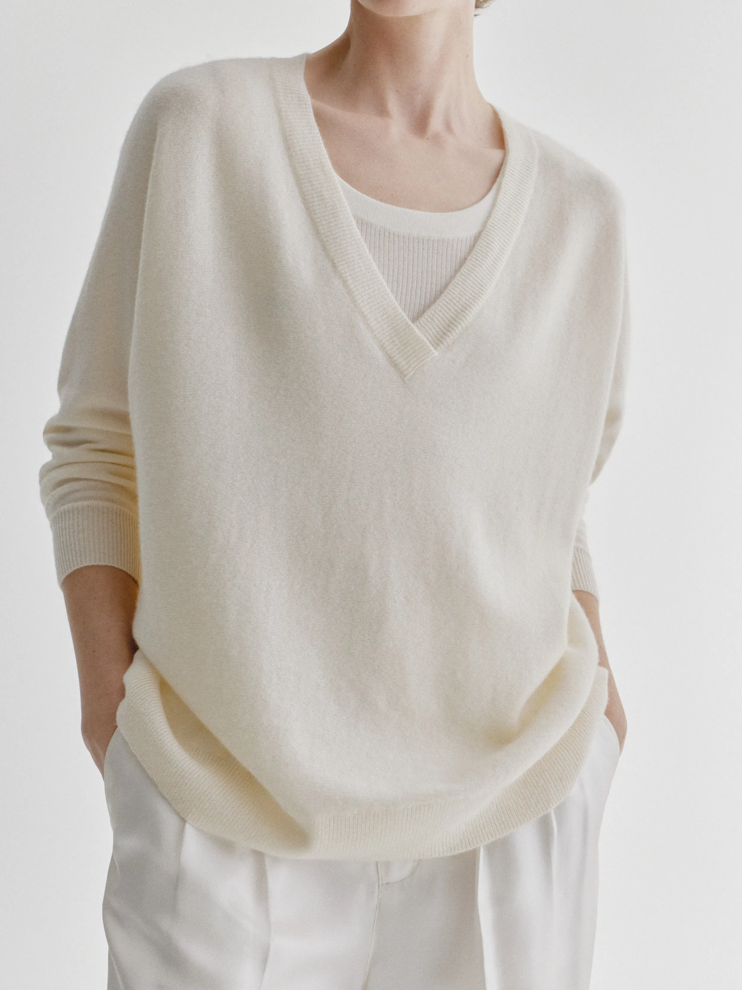 Kenny Sweater sold by Lisa Yang product image thumbnail 4