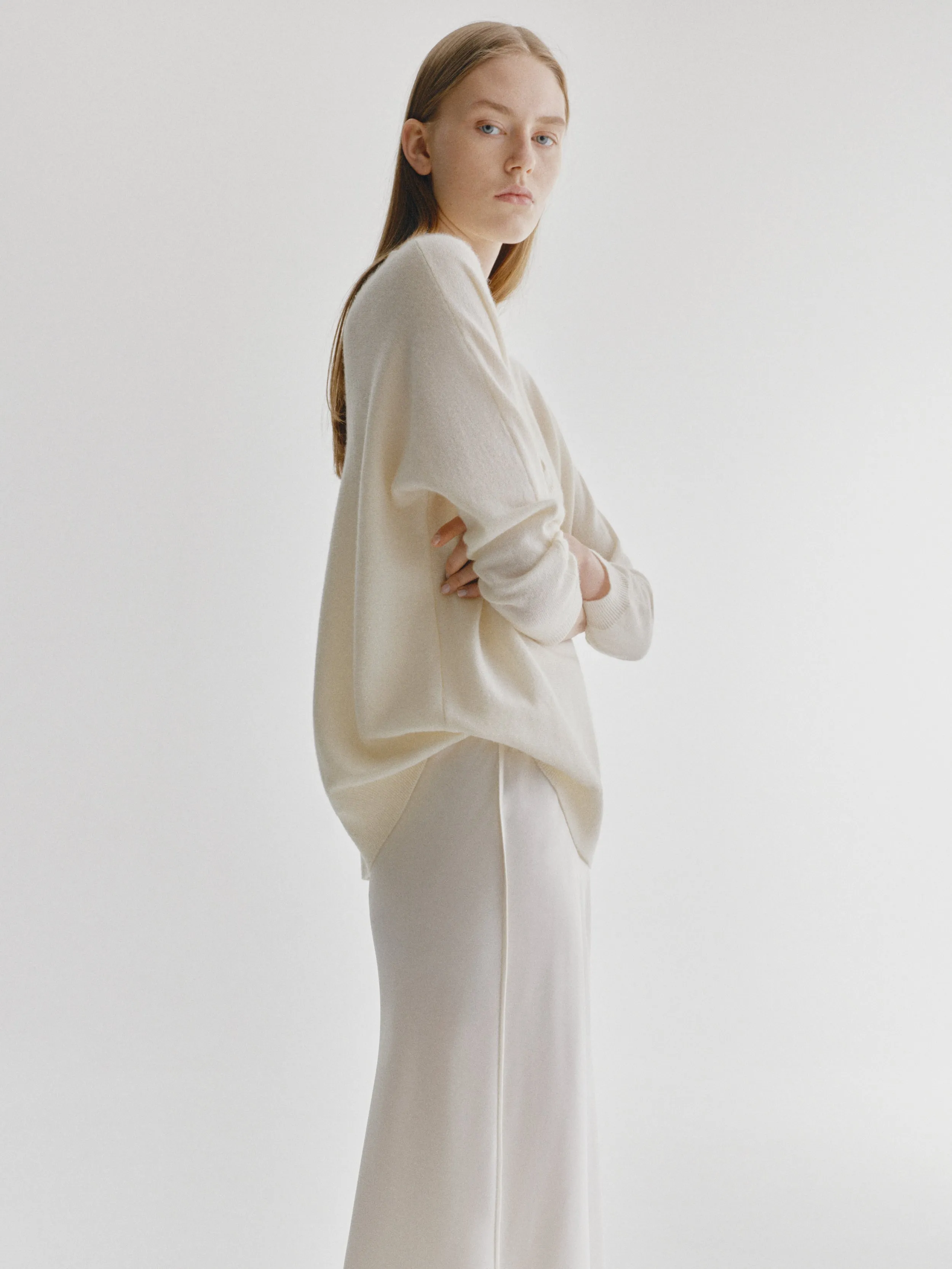 Midi Skirt sold by Lisa Yang product image thumbnail 2