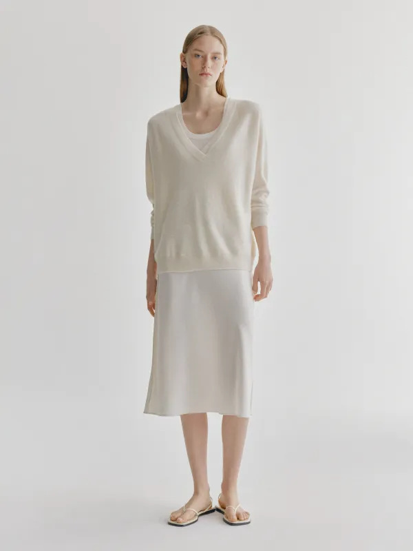 Midi Skirt made by Lisa Yang