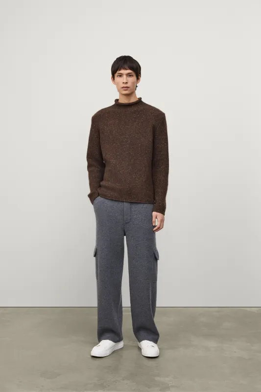 Cian Sweater made by Lisa Yang