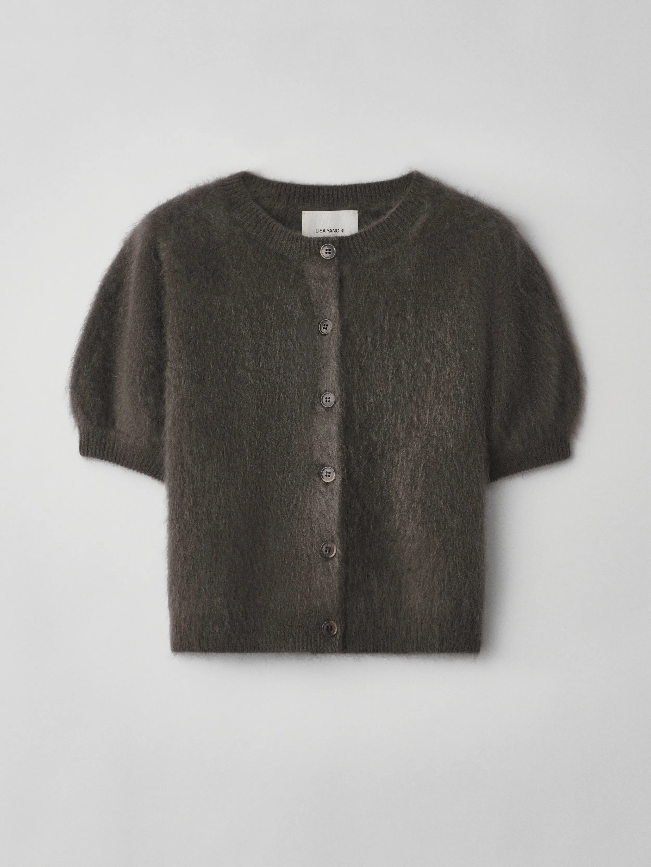 Lucianne Cardigan sold by Lisa Yang product image thumbnail 5