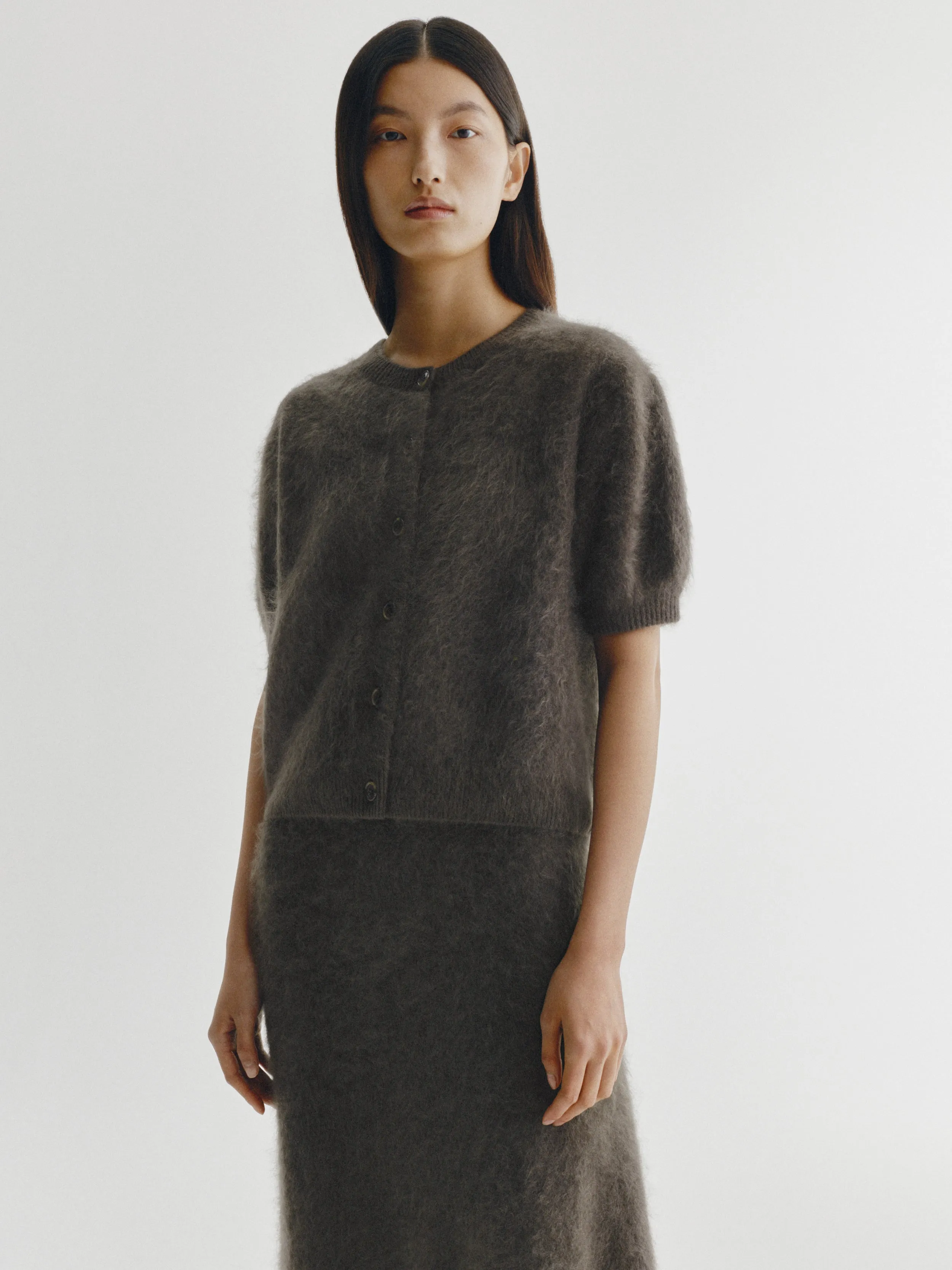 Lucianne Cardigan sold by Lisa Yang product image thumbnail 2