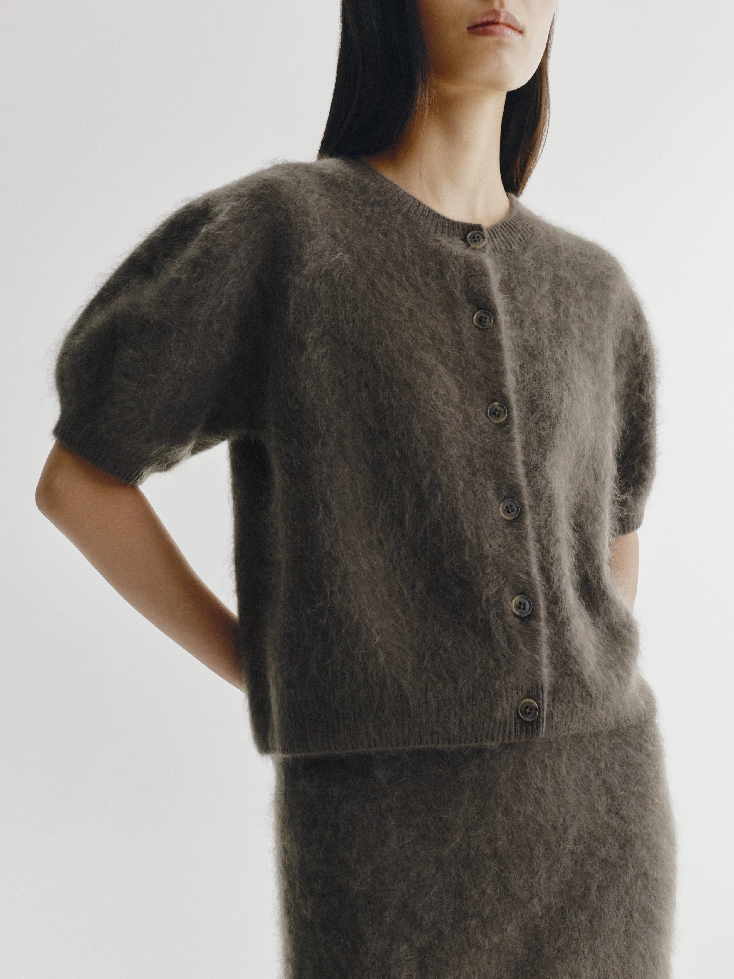 Lucianne Cardigan sold by Lisa Yang product image thumbnail 3