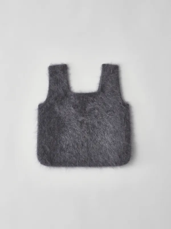 Oma Brushed Tote made by Lisa Yang