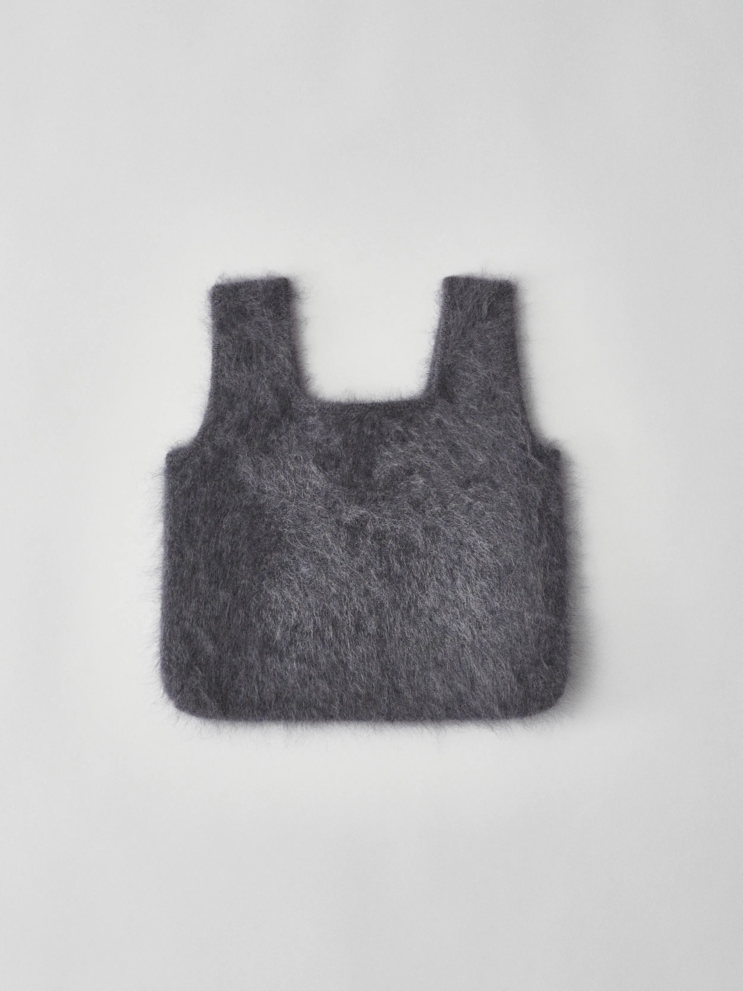 Oma Brushed Tote sold by Lisa Yang