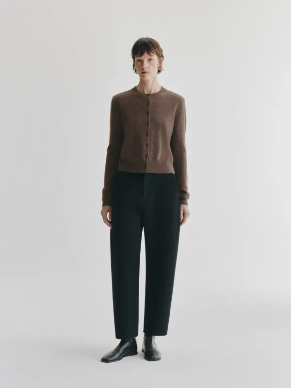 Karia Cardigan made by Lisa Yang