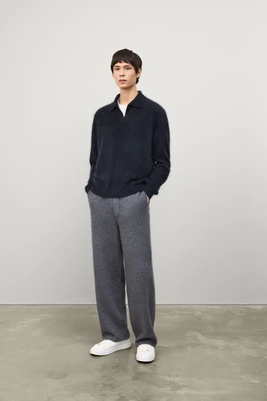 Omar Sweater made by Lisa Yang