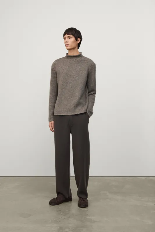 Sylvan Sweater made by Lisa Yang