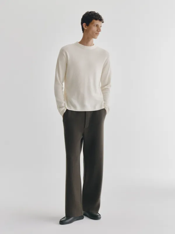 Mason Sweater made by Lisa Yang