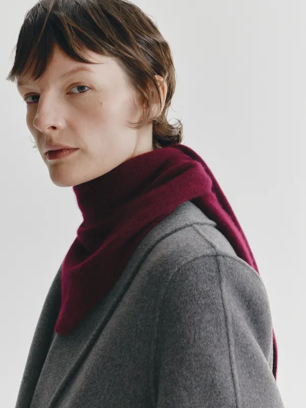Florianne Scarf made by Lisa Yang