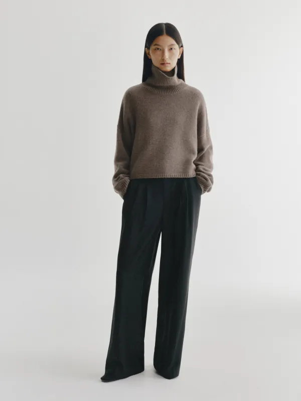Zerlina Sweater made by Lisa Yang