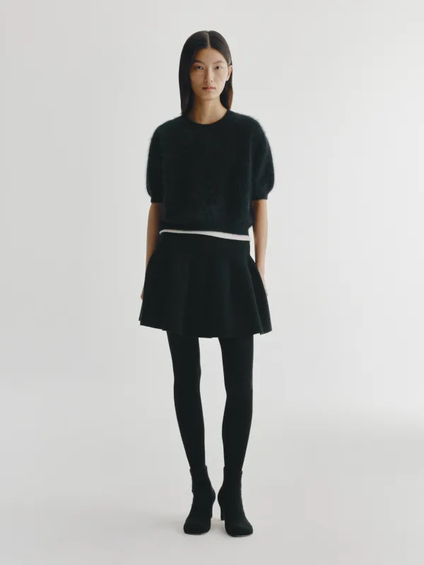 Juniper Sweater made by Lisa Yang
