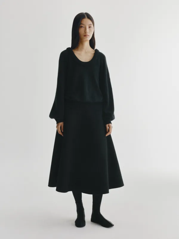 Doria Sweater made by Lisa Yang