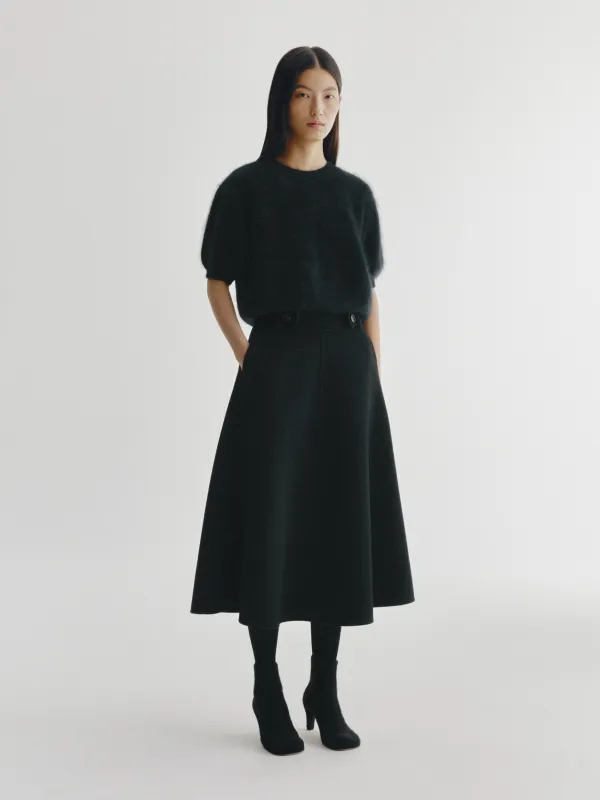 Doublé Skirt made by Lisa Yang