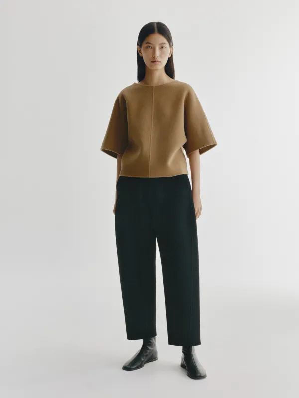 Doublé Barrel Trousers made by Lisa Yang