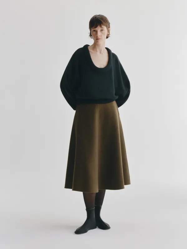Doublé Skirt made by Lisa Yang