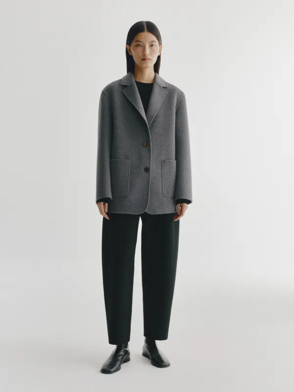 Doublé Blazer made by Lisa Yang