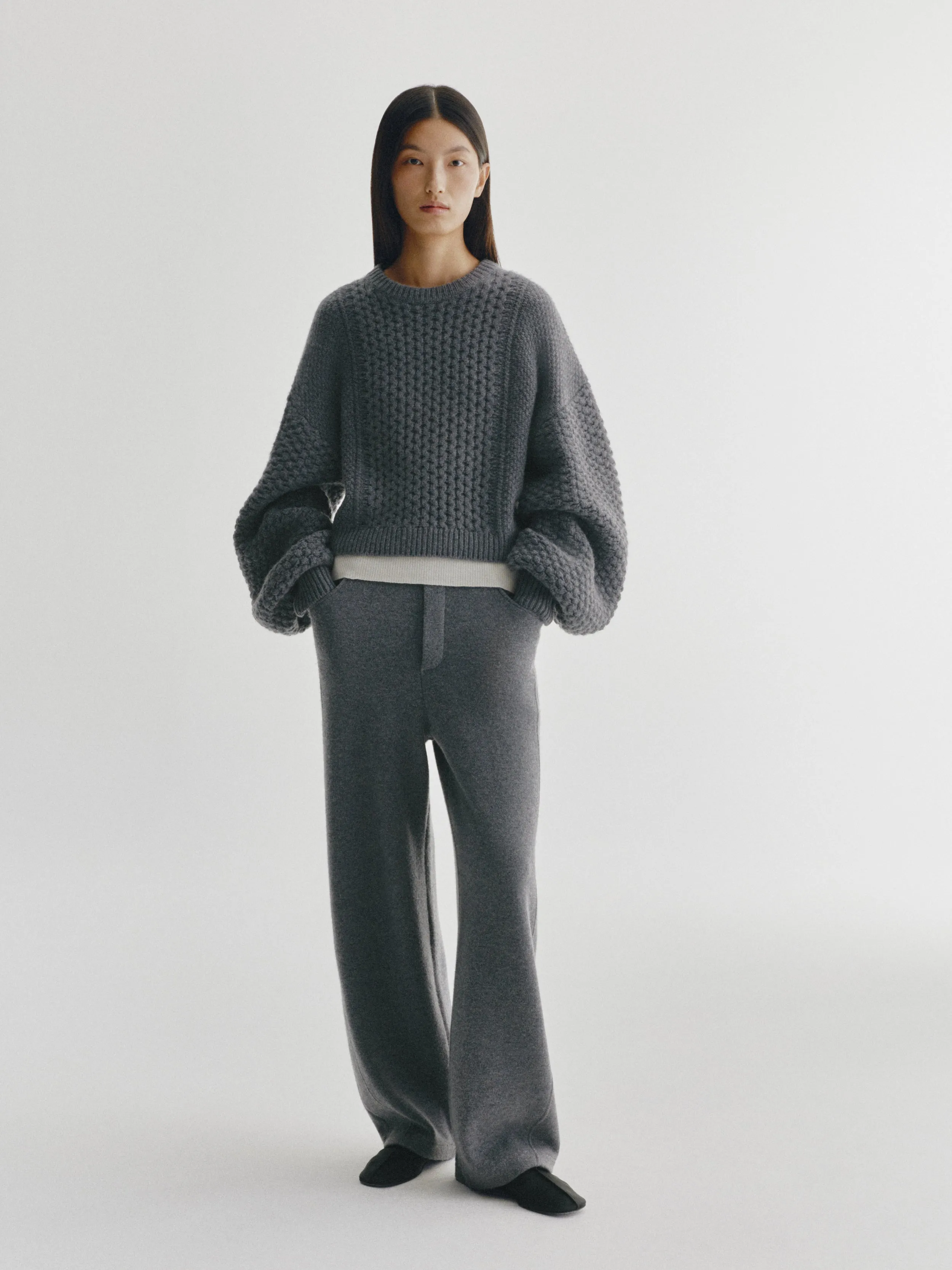 Clothilde Sweater sold by Lisa Yang