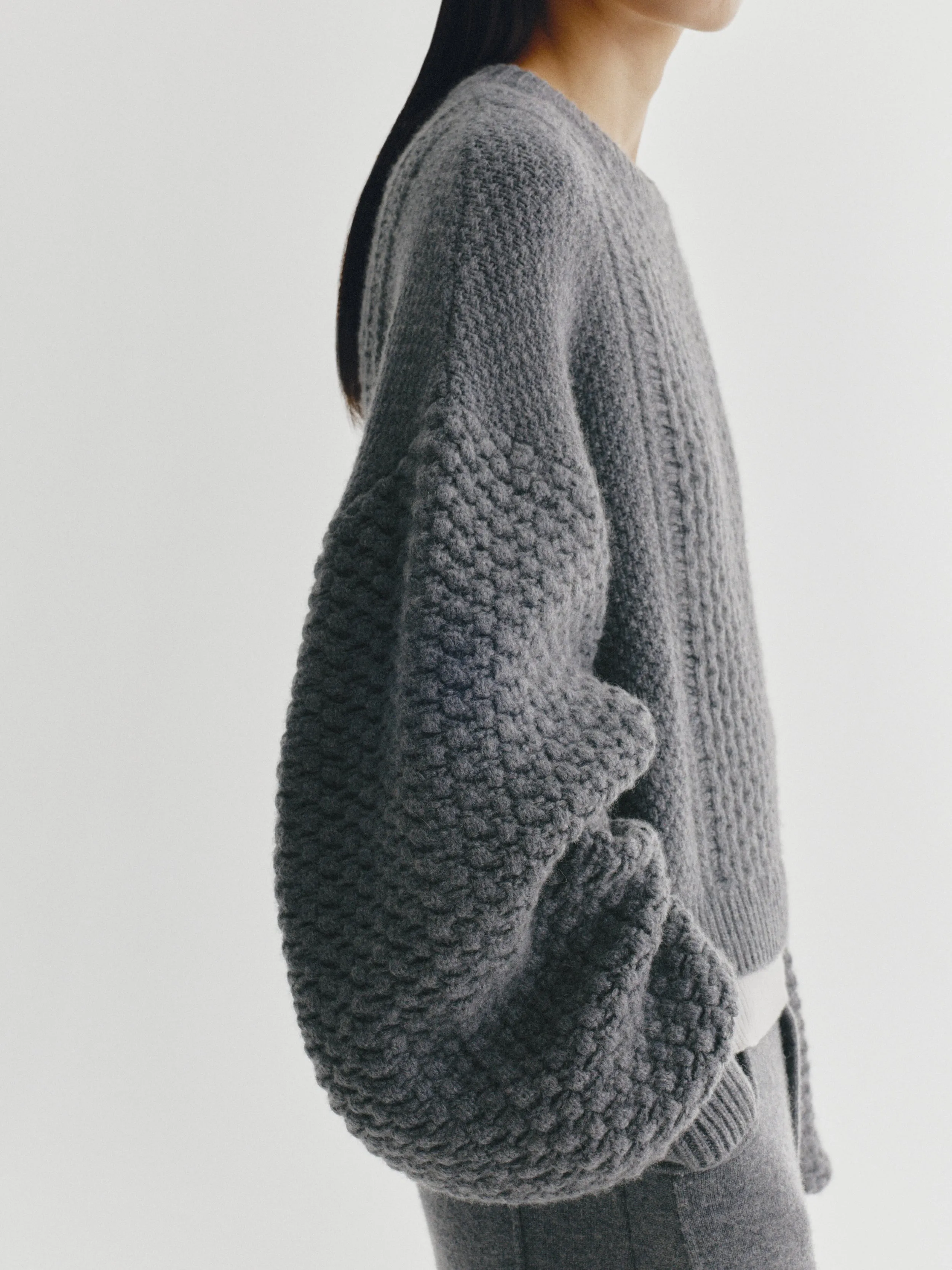 Clothilde Sweater sold by Lisa Yang product image thumbnail 4
