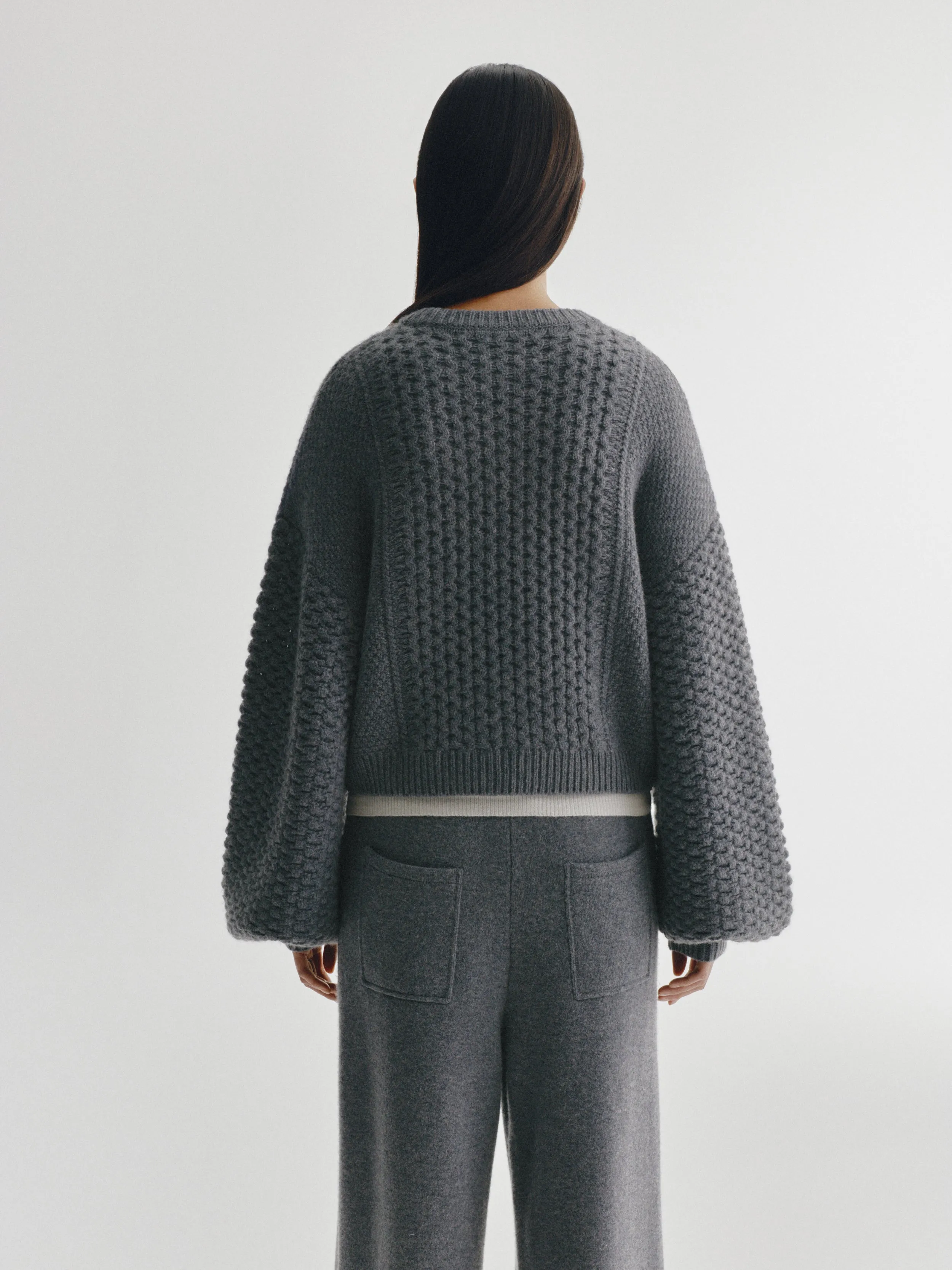 Clothilde Sweater sold by Lisa Yang product image thumbnail 3