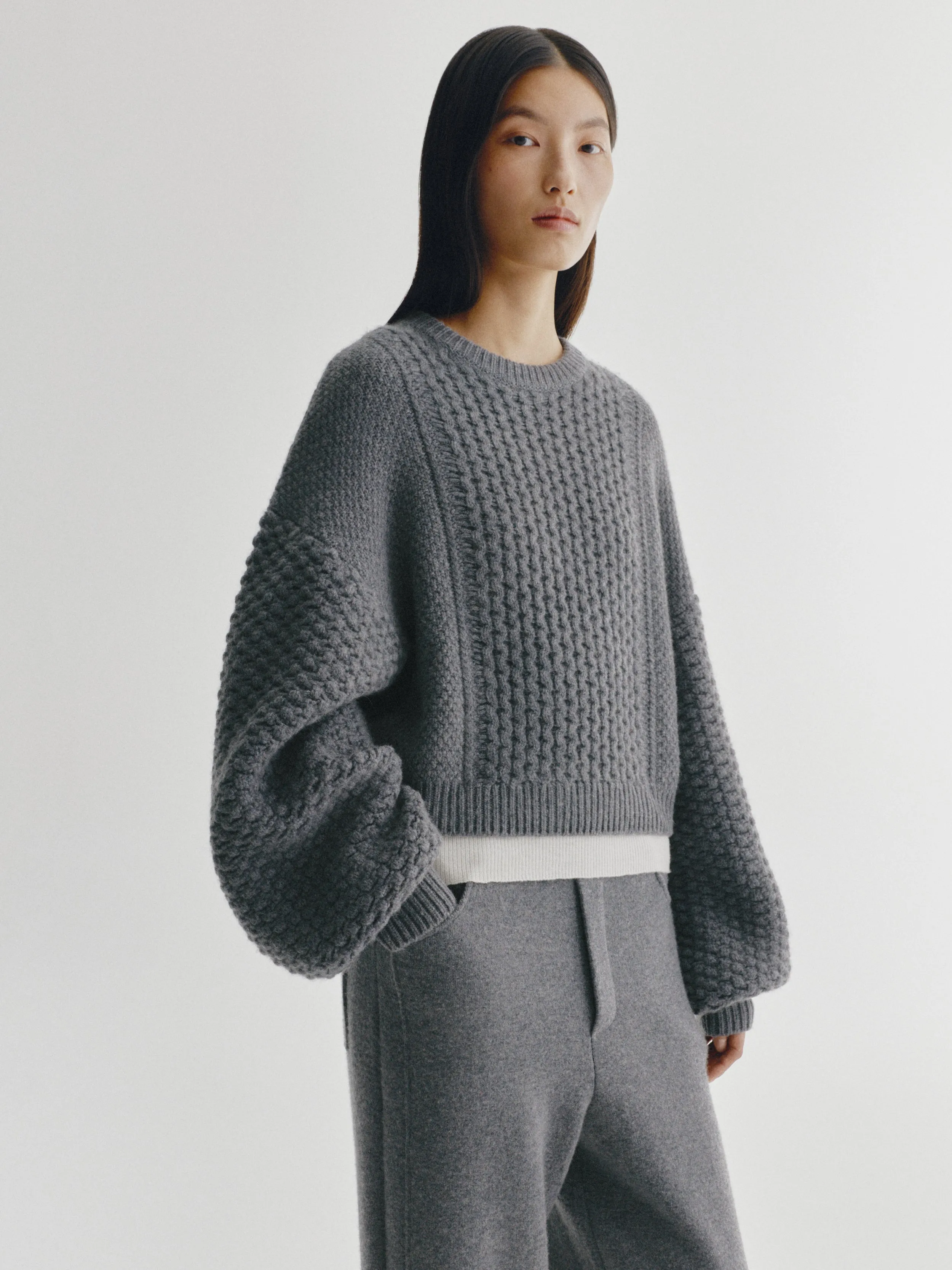 Clothilde Sweater sold by Lisa Yang product image thumbnail 2