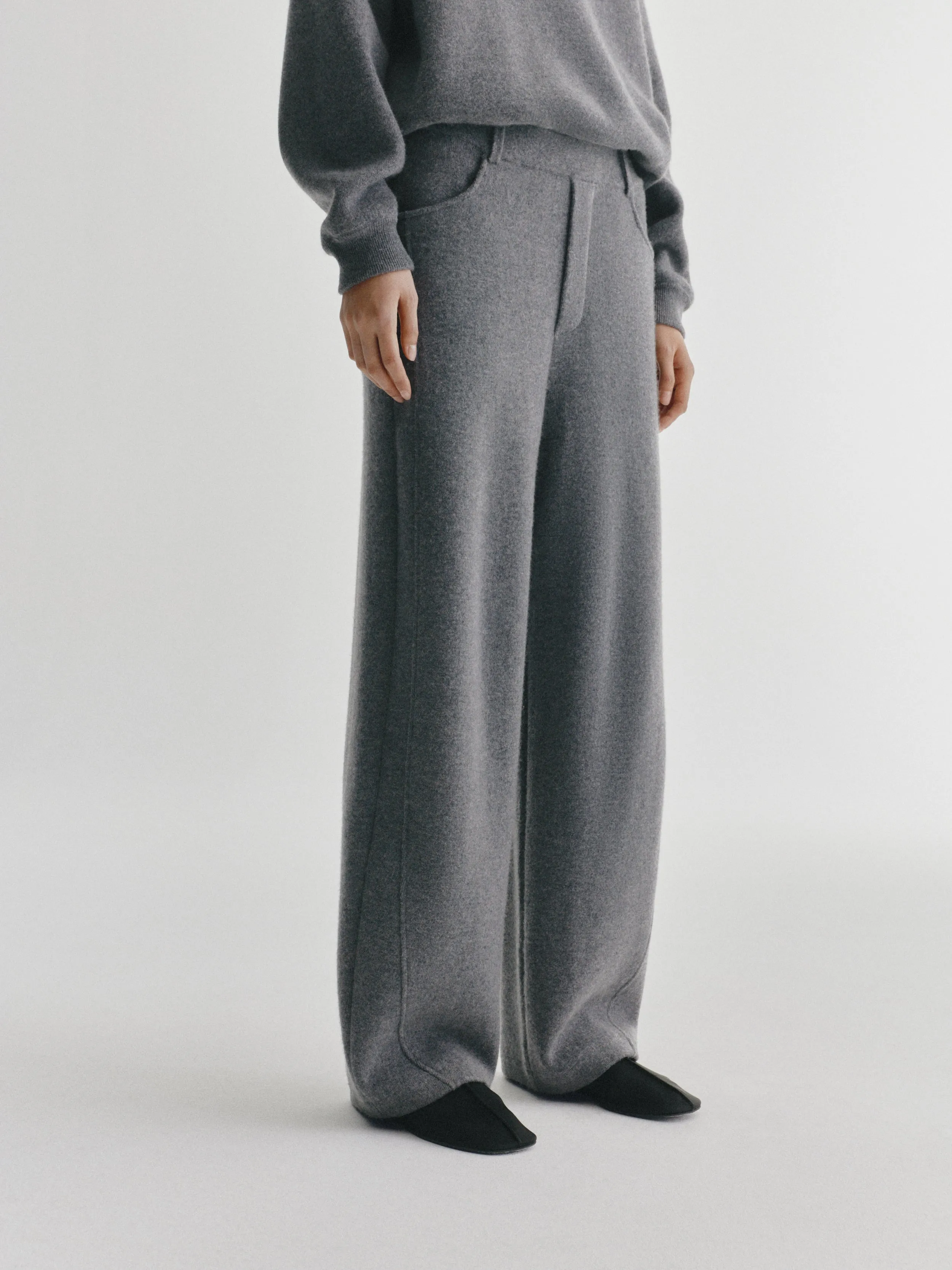 Veda Trousers sold by Lisa Yang product image thumbnail 2
