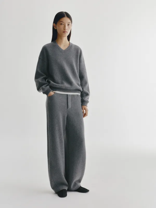 Veda Trousers made by Lisa Yang