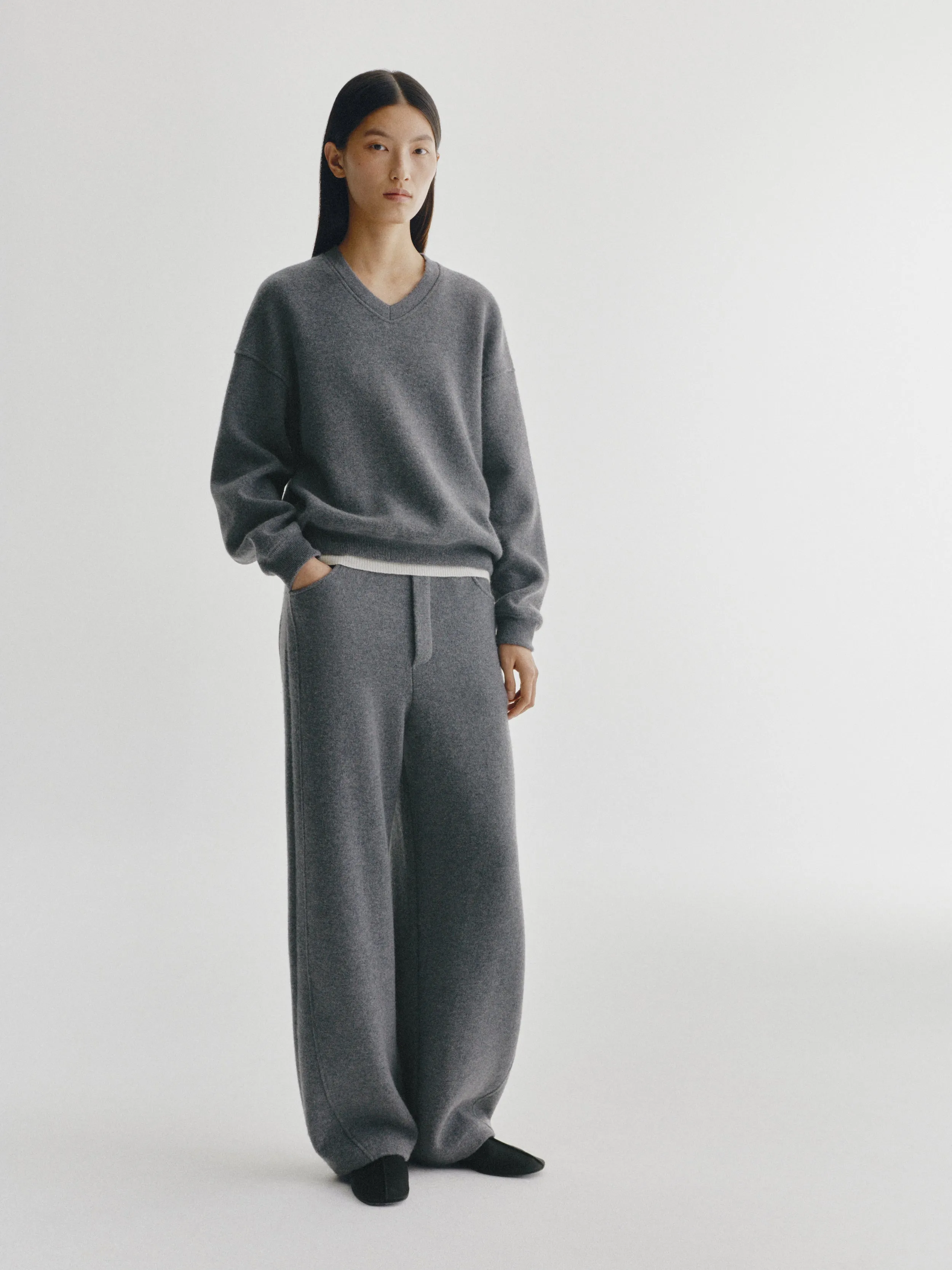 Veda Trousers sold by Lisa Yang