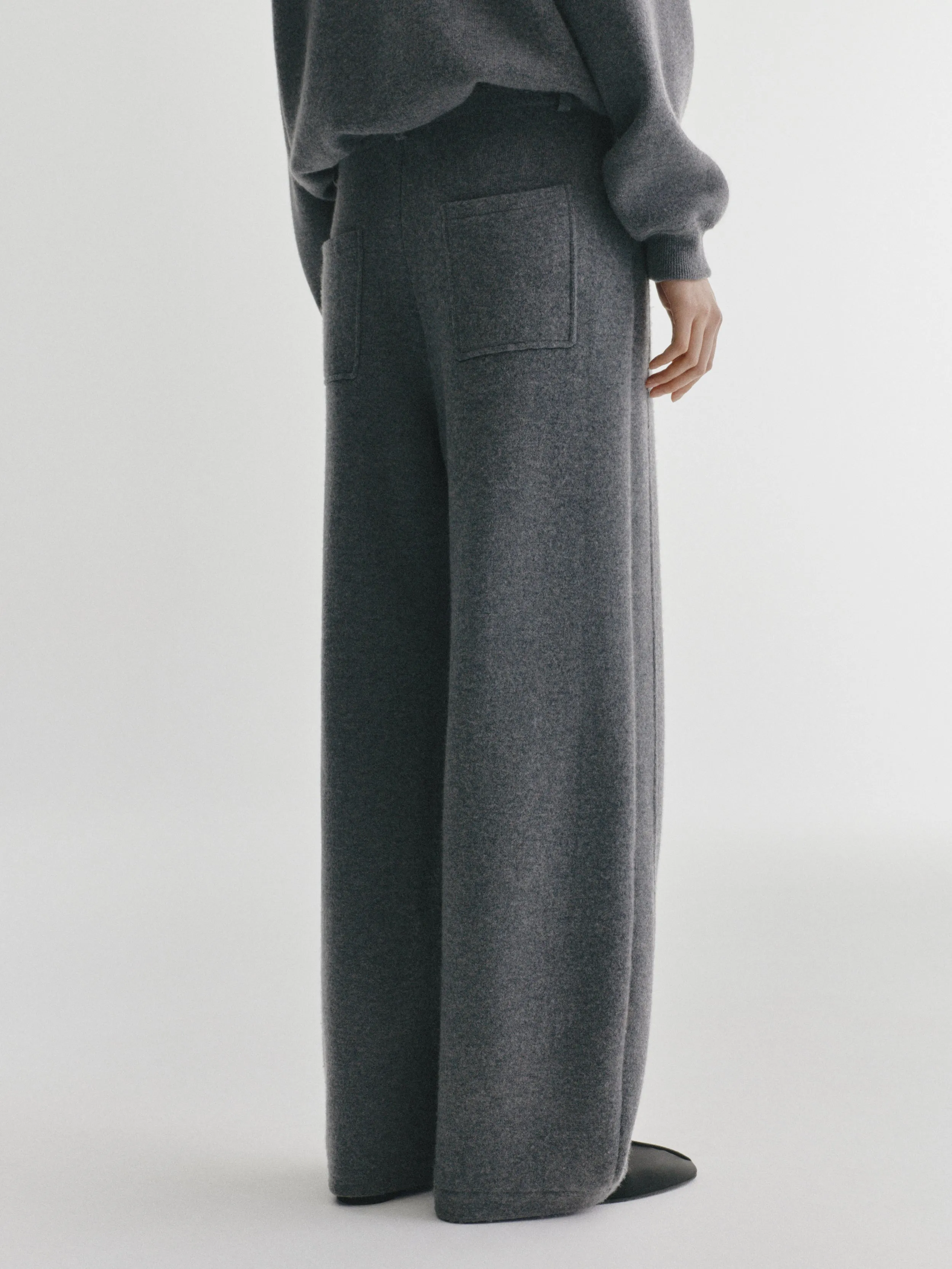 Veda Trousers sold by Lisa Yang product image thumbnail 3