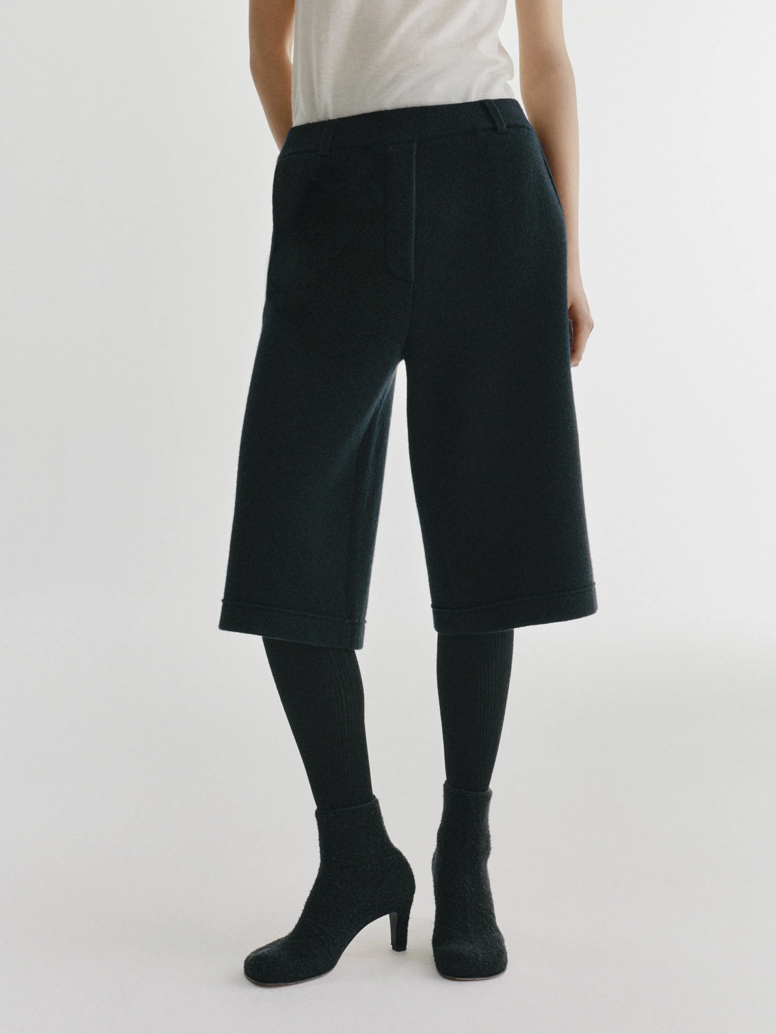 Bobbie Bermuda Shorts sold by Lisa Yang product image thumbnail 4