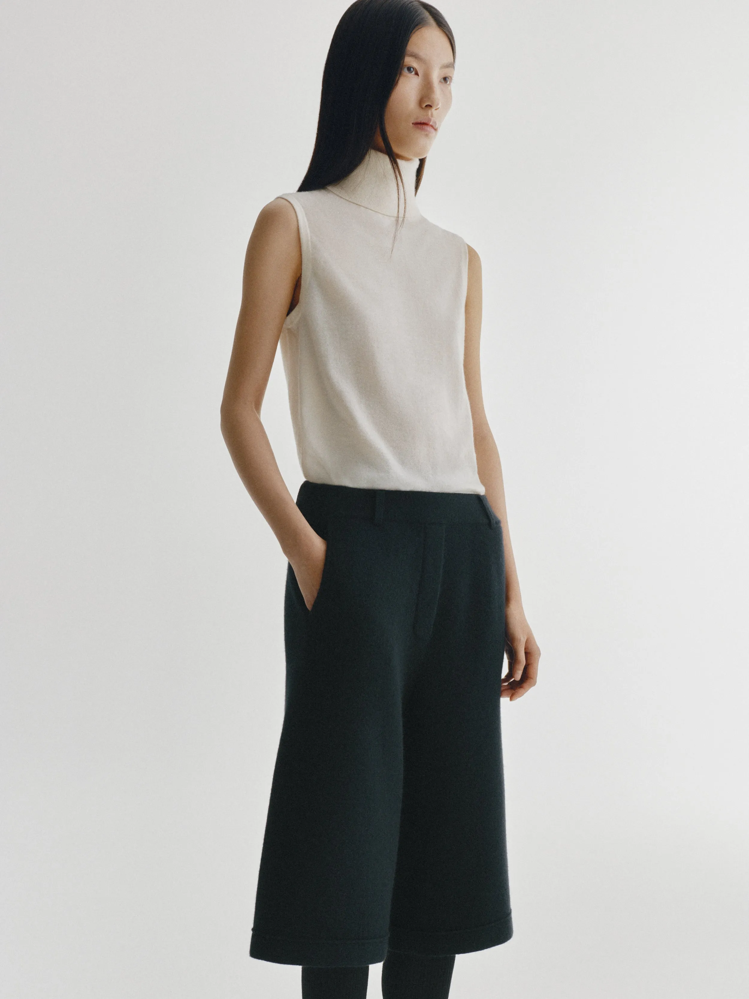 Bobbie Bermuda Shorts sold by Lisa Yang product image thumbnail 2