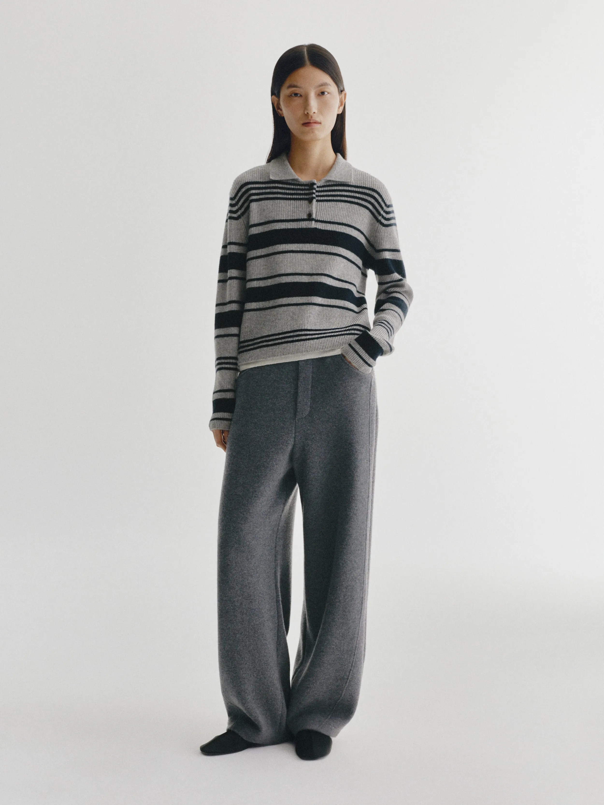 Tinna Stripes Sweater sold by Lisa Yang