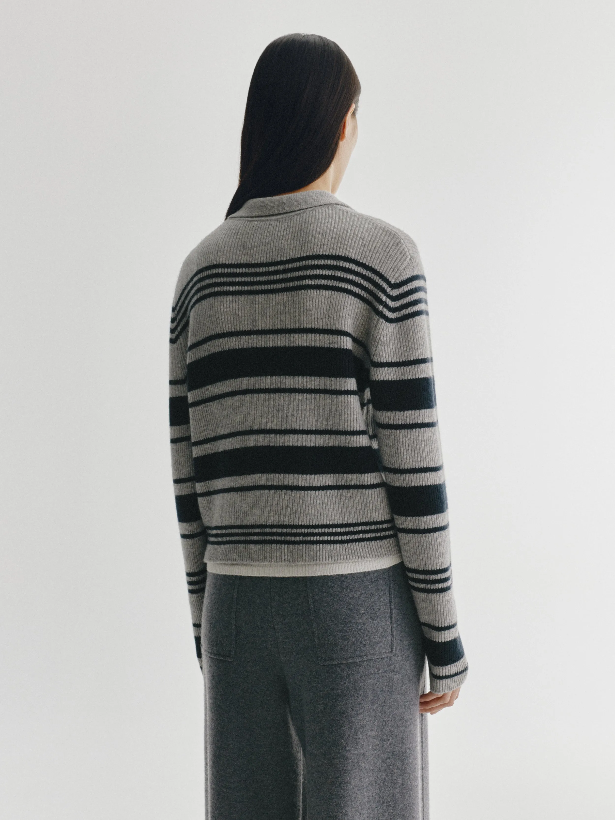 Tinna Stripes Sweater sold by Lisa Yang product image thumbnail 3