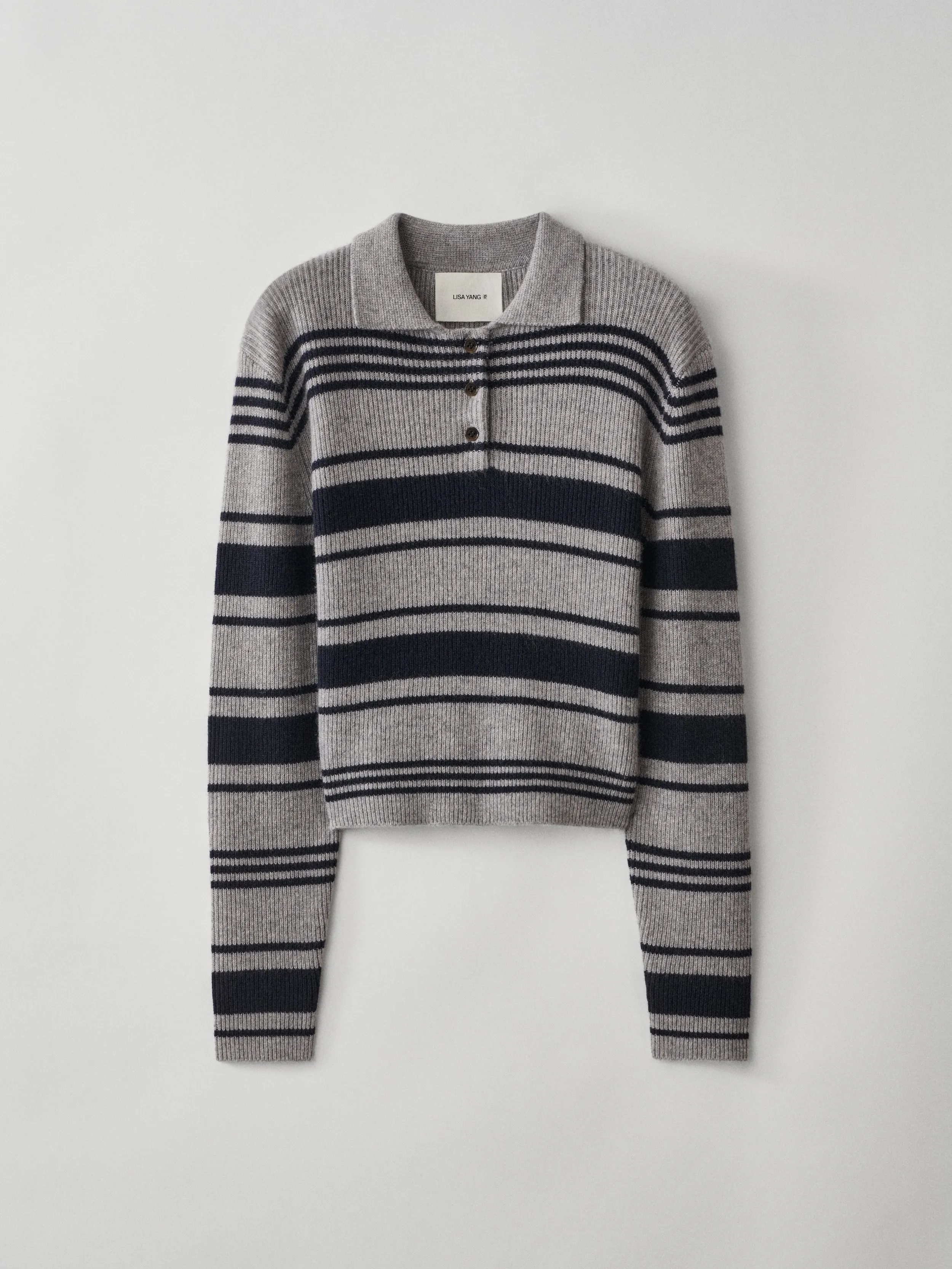 Tinna Stripes Sweater sold by Lisa Yang product image thumbnail 5