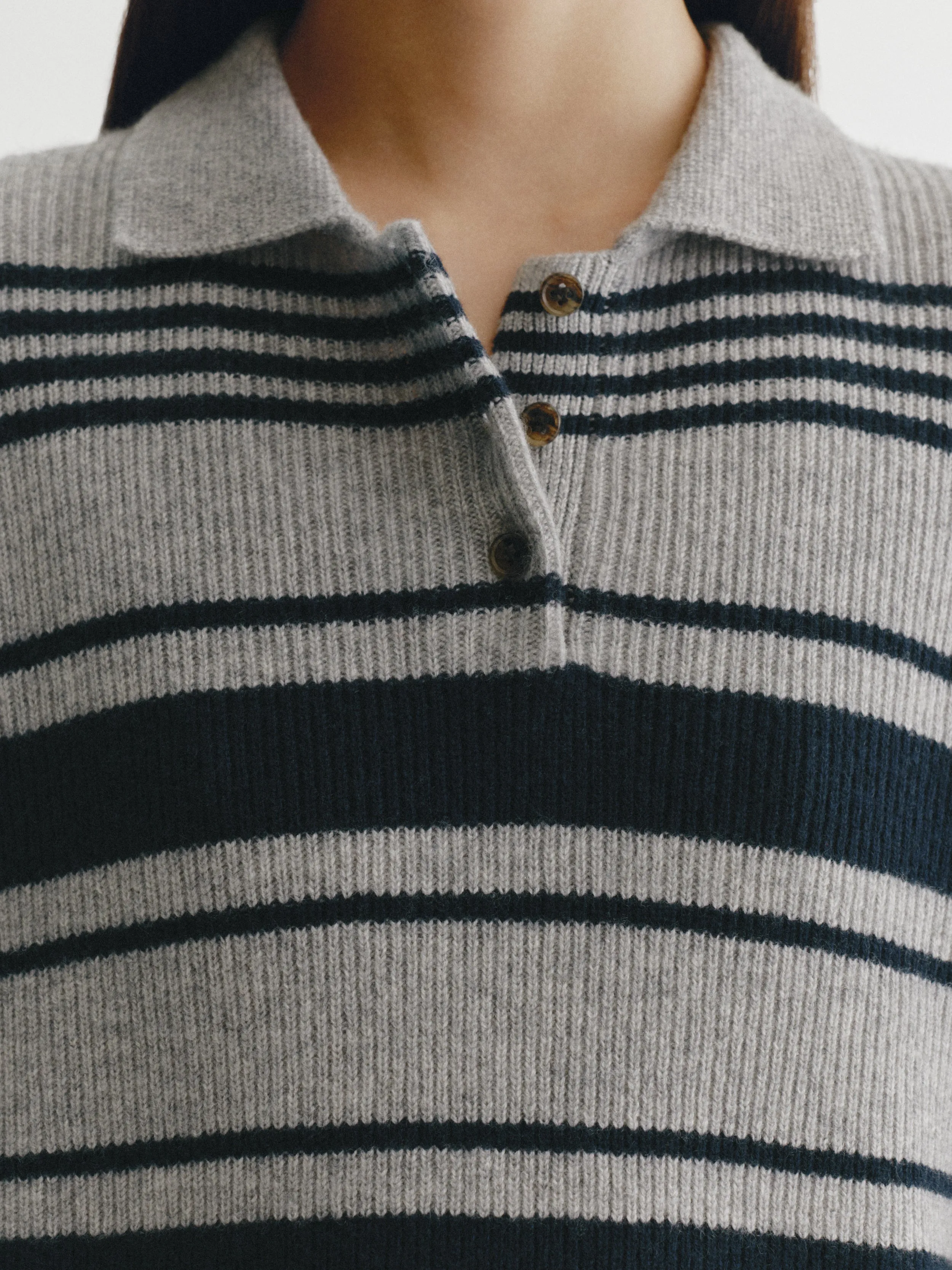 Tinna Stripes Sweater sold by Lisa Yang product image thumbnail 4