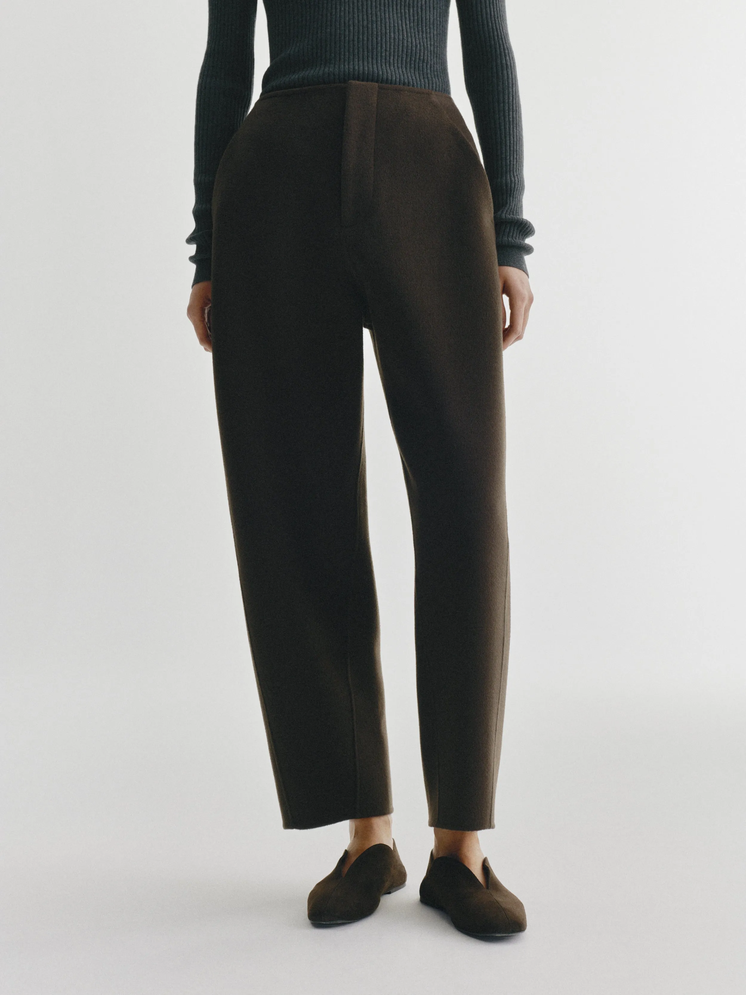 Doublé Barrel Trousers sold by Lisa Yang product image thumbnail 2