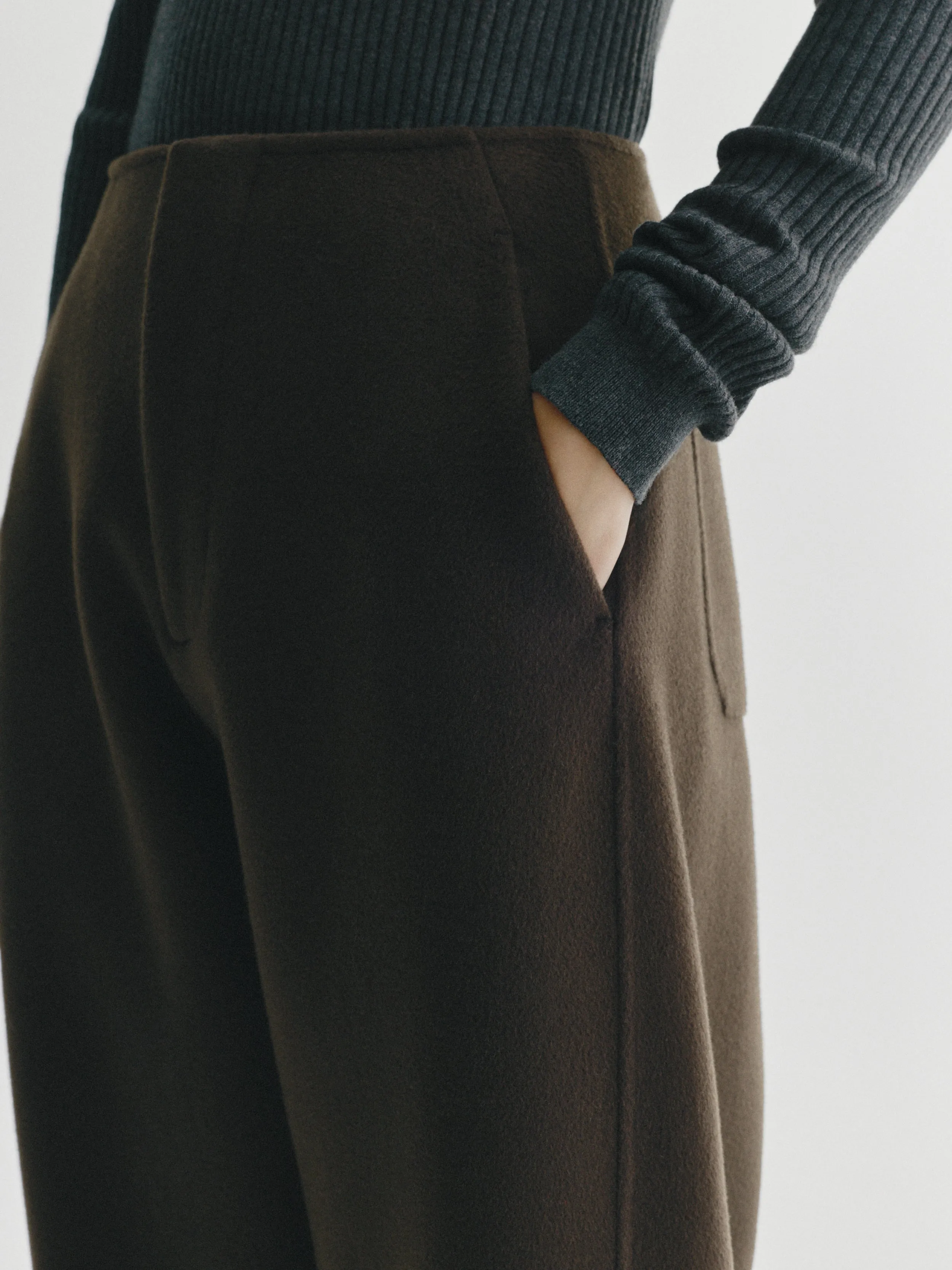 Doublé Barrel Trousers sold by Lisa Yang product image thumbnail 4