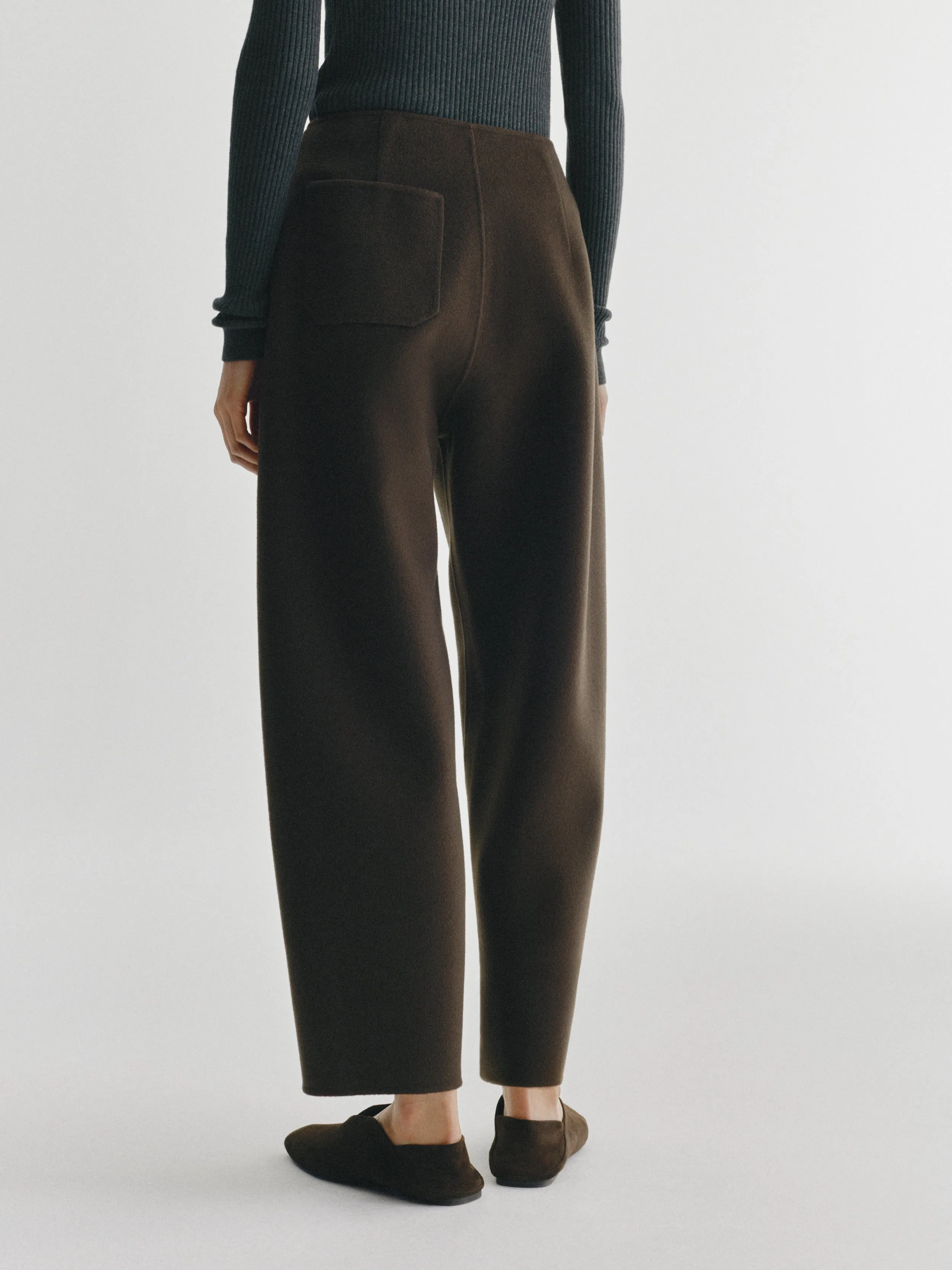 Doublé Barrel Trousers sold by Lisa Yang product image thumbnail 3