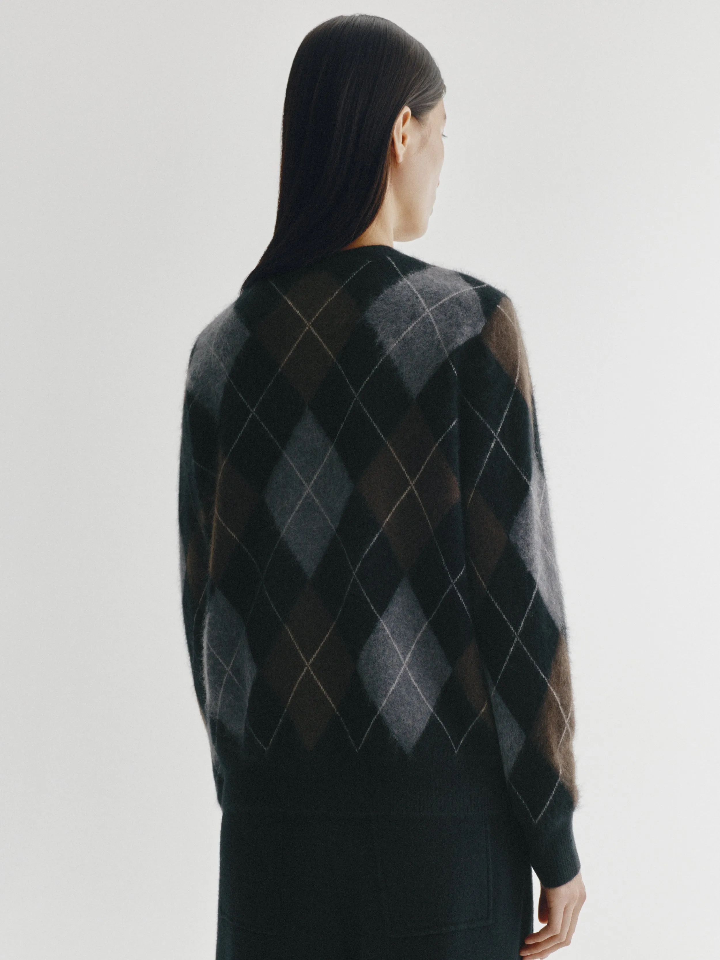 Margy Sweater sold by Lisa Yang product image thumbnail 4