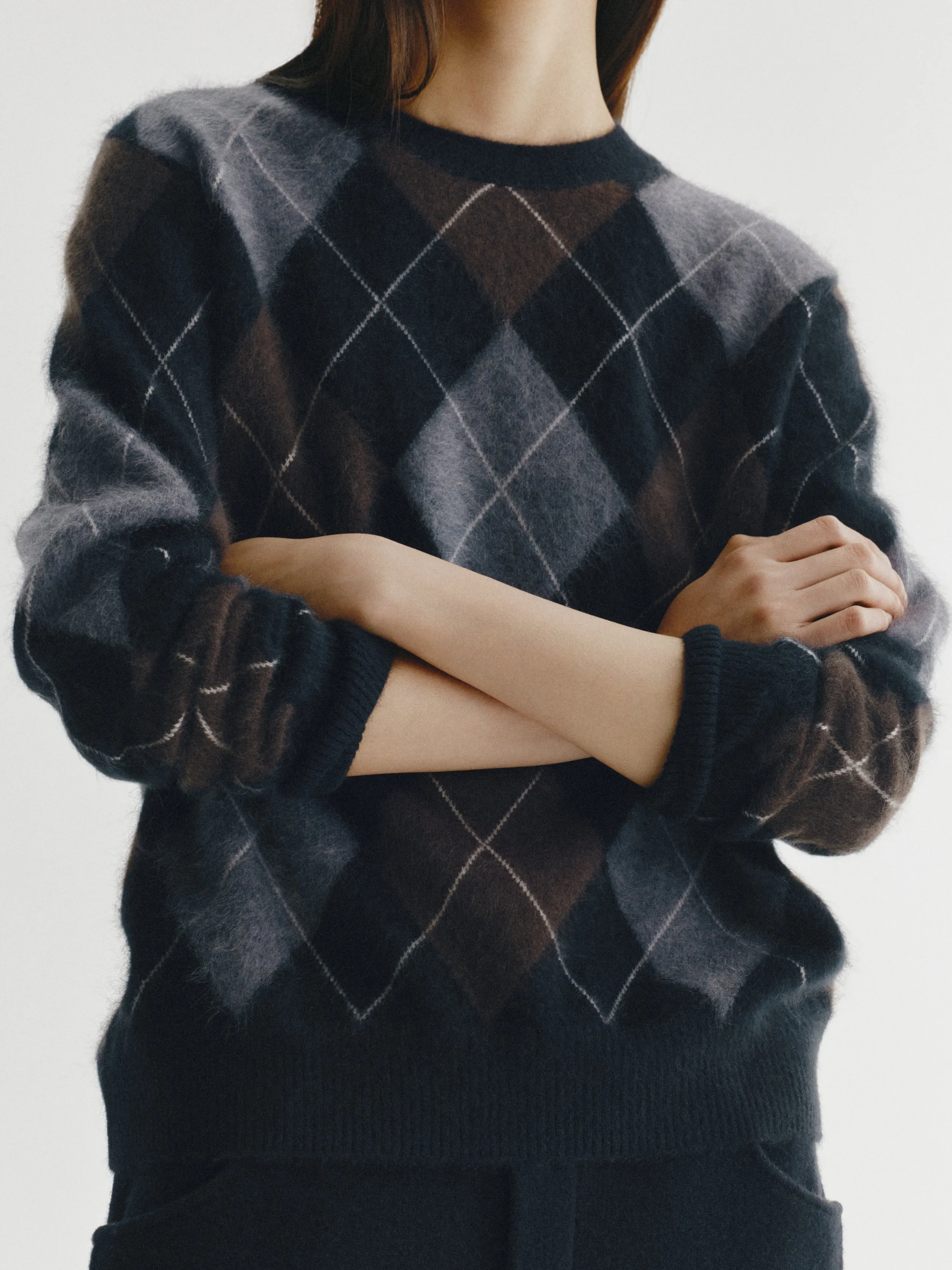 Margy Sweater sold by Lisa Yang product image thumbnail 3
