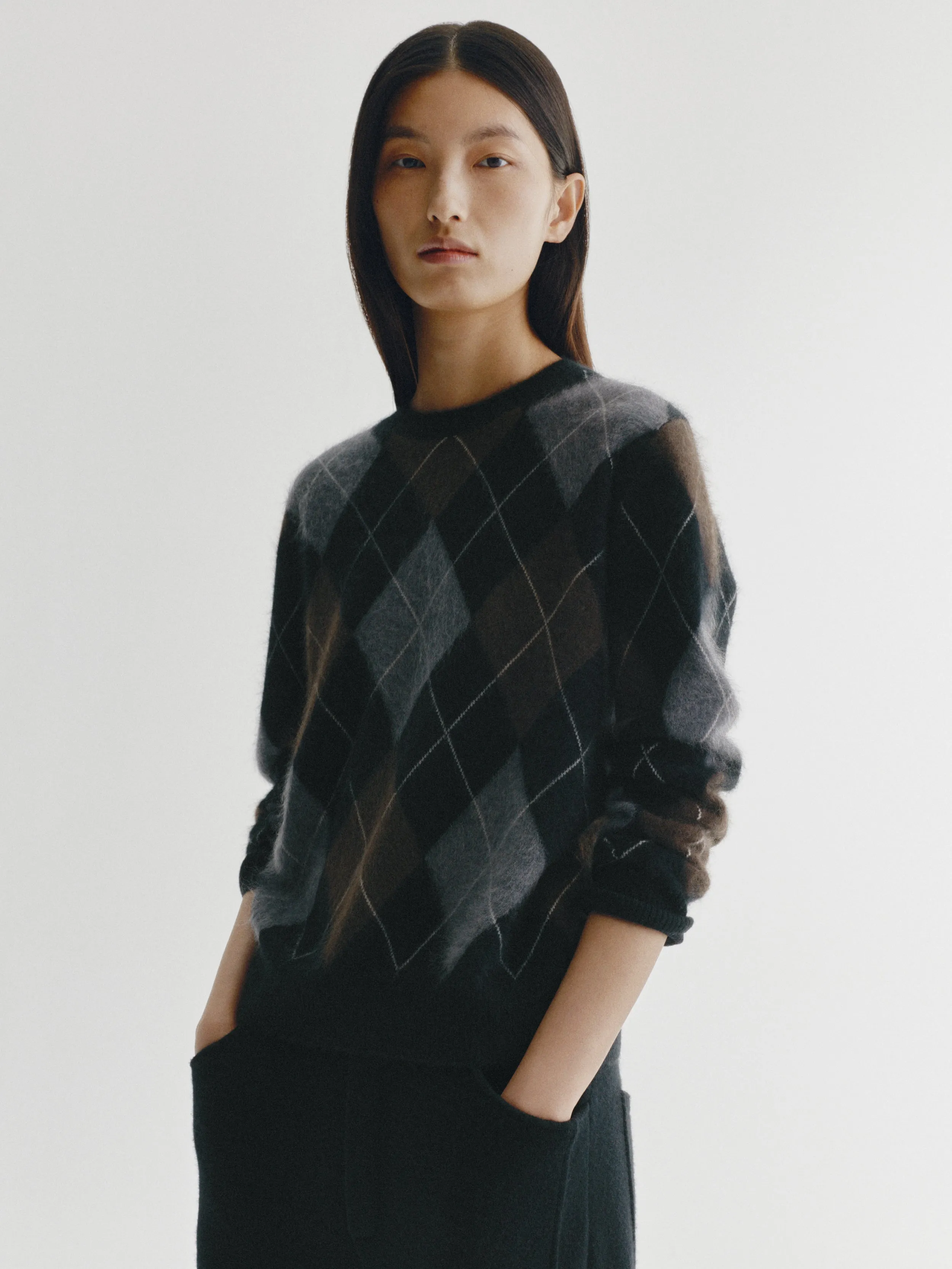 Margy Sweater sold by Lisa Yang product image thumbnail 2